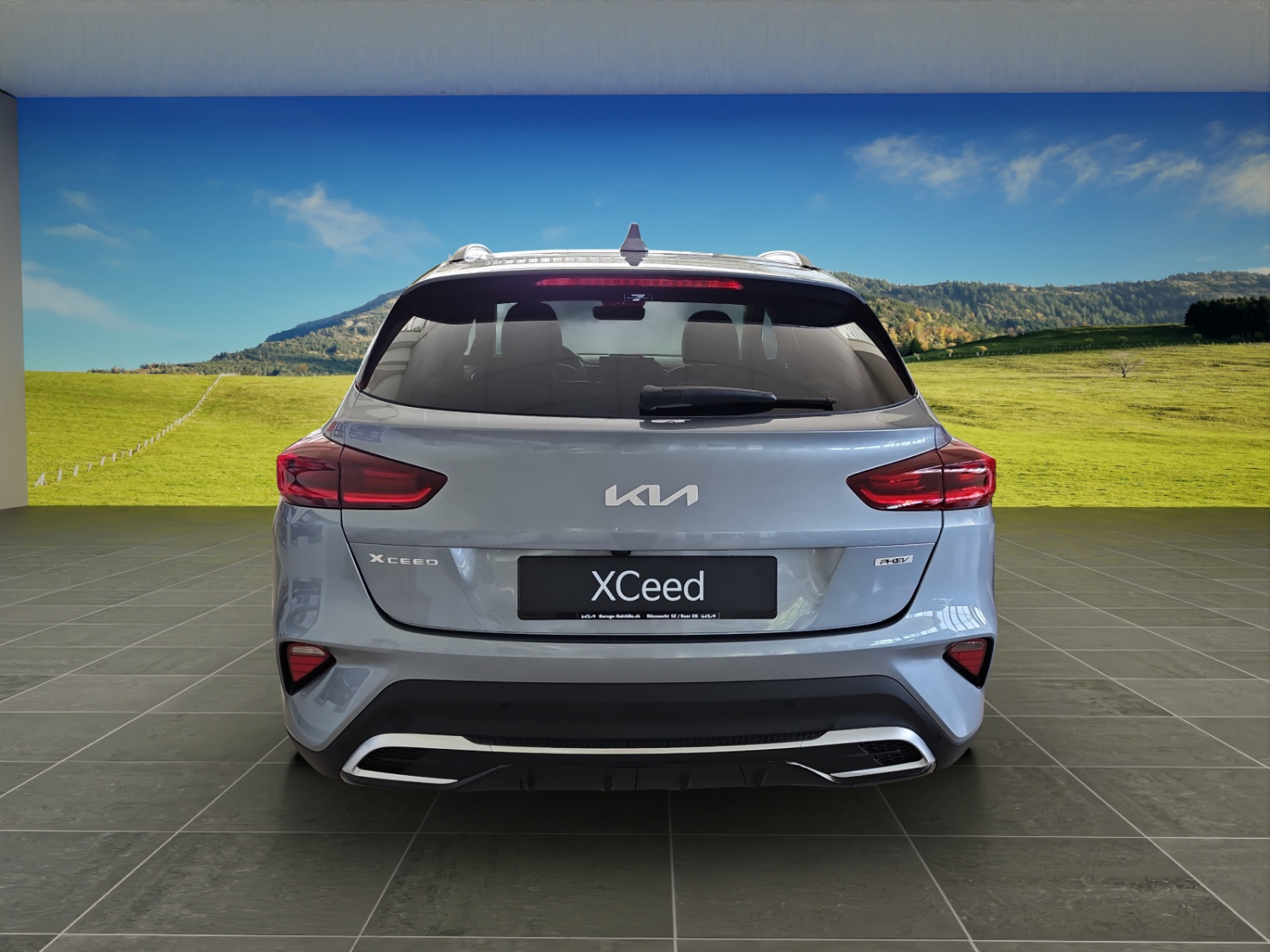 KIA XCeed 1.6 GDi Plug-in Hybrid Style-image-7