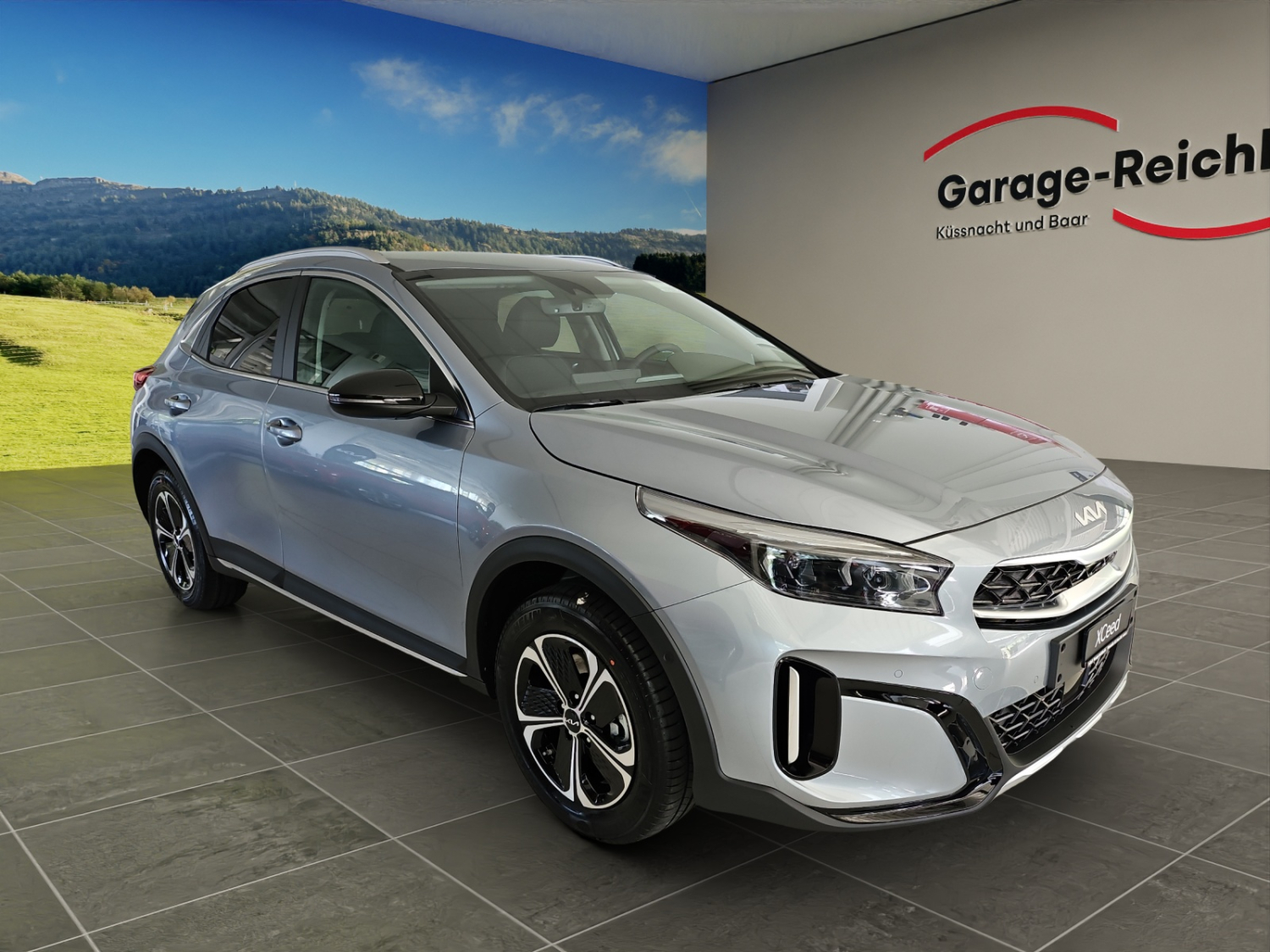 KIA XCeed 1.6 GDi Plug-in Hybrid Style-image-6