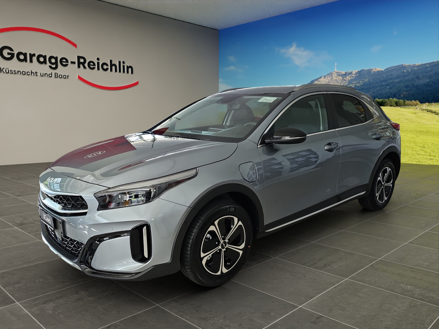 KIA XCeed 1.6 GDi Plug-in Hybrid Style-image-0