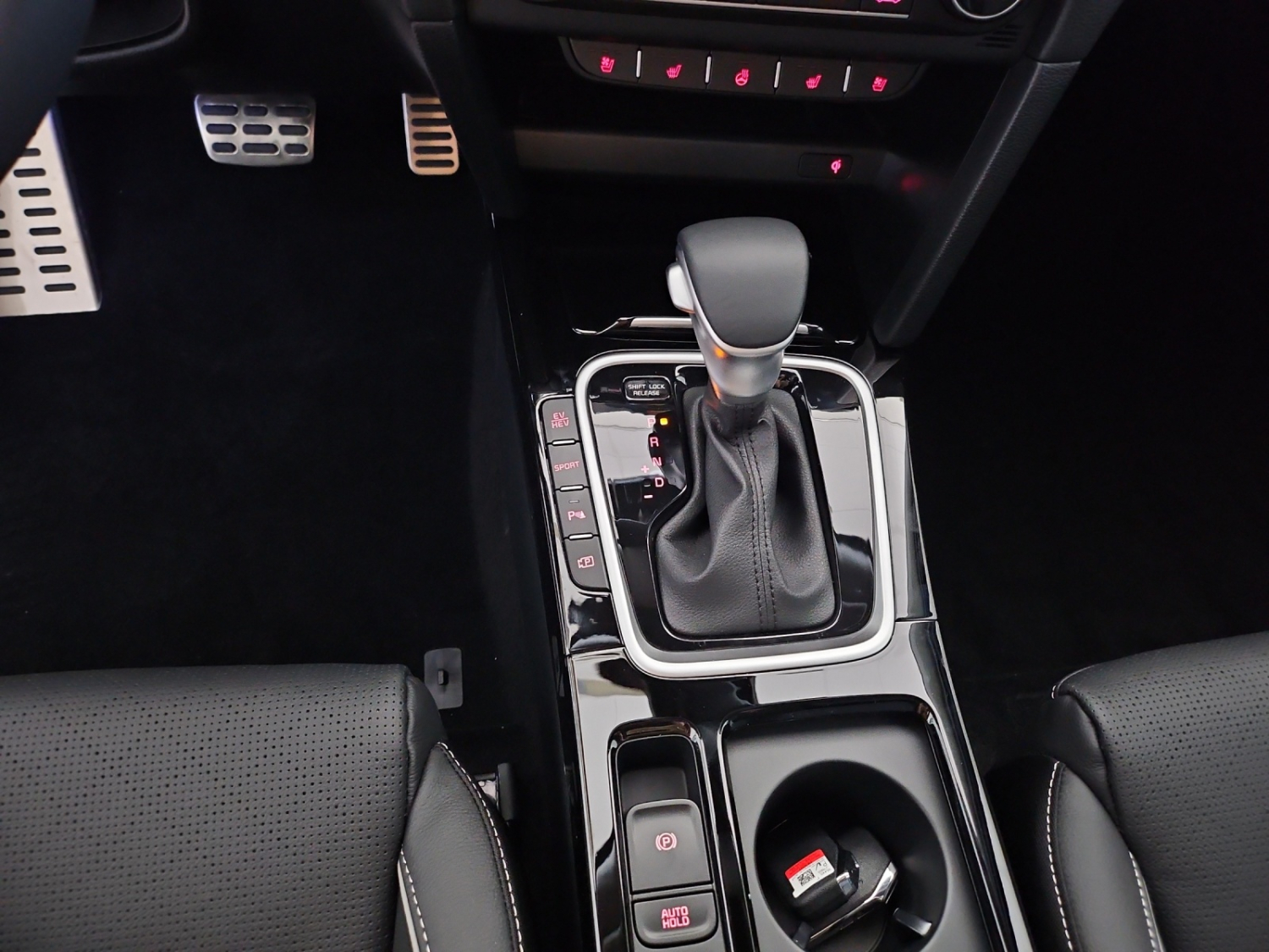 KIA XCeed 1.6 GDi Plug-in Hybrid Style-image-14