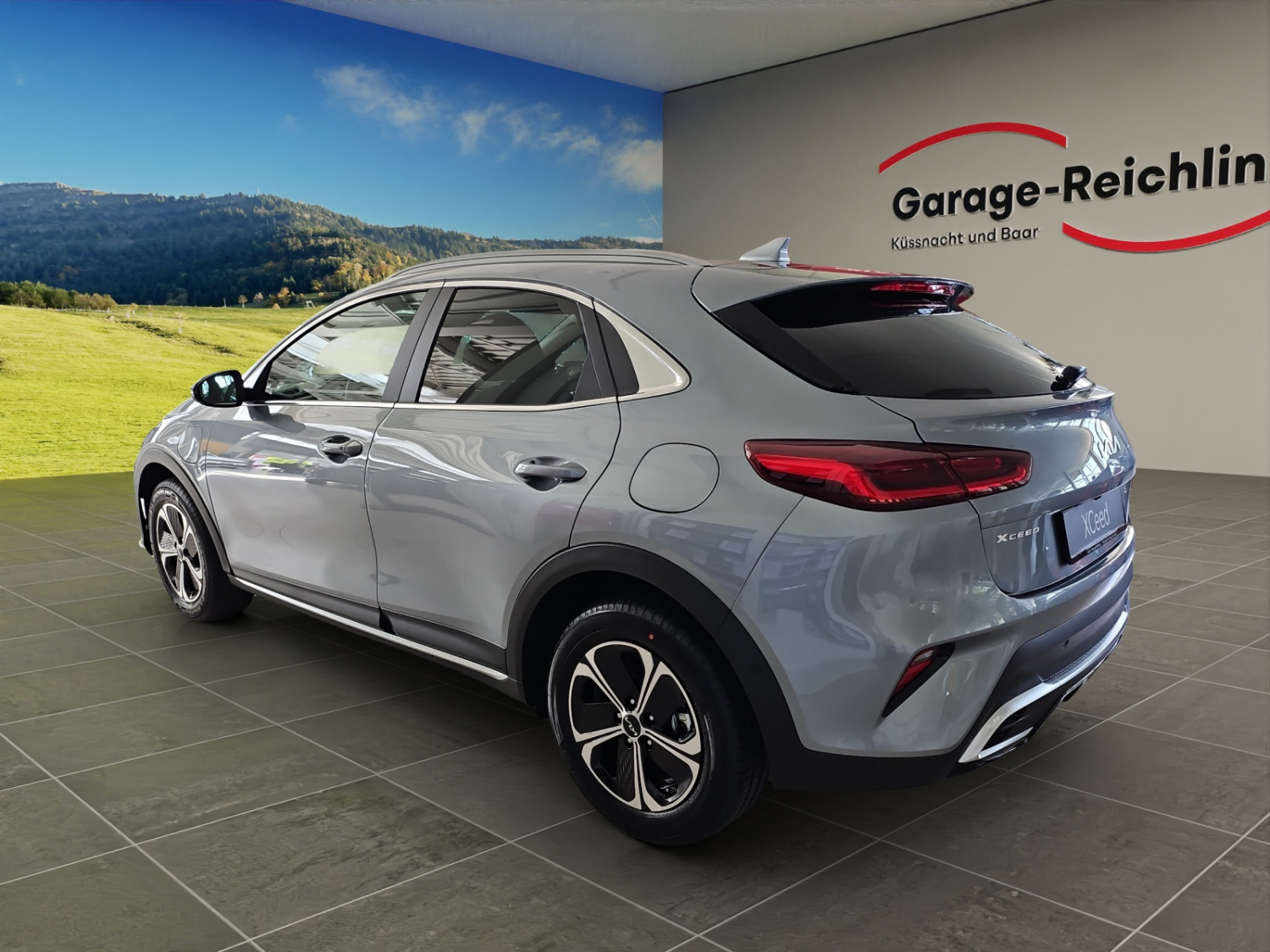 KIA XCeed 1.6 GDi Plug-in Hybrid Style-image-2