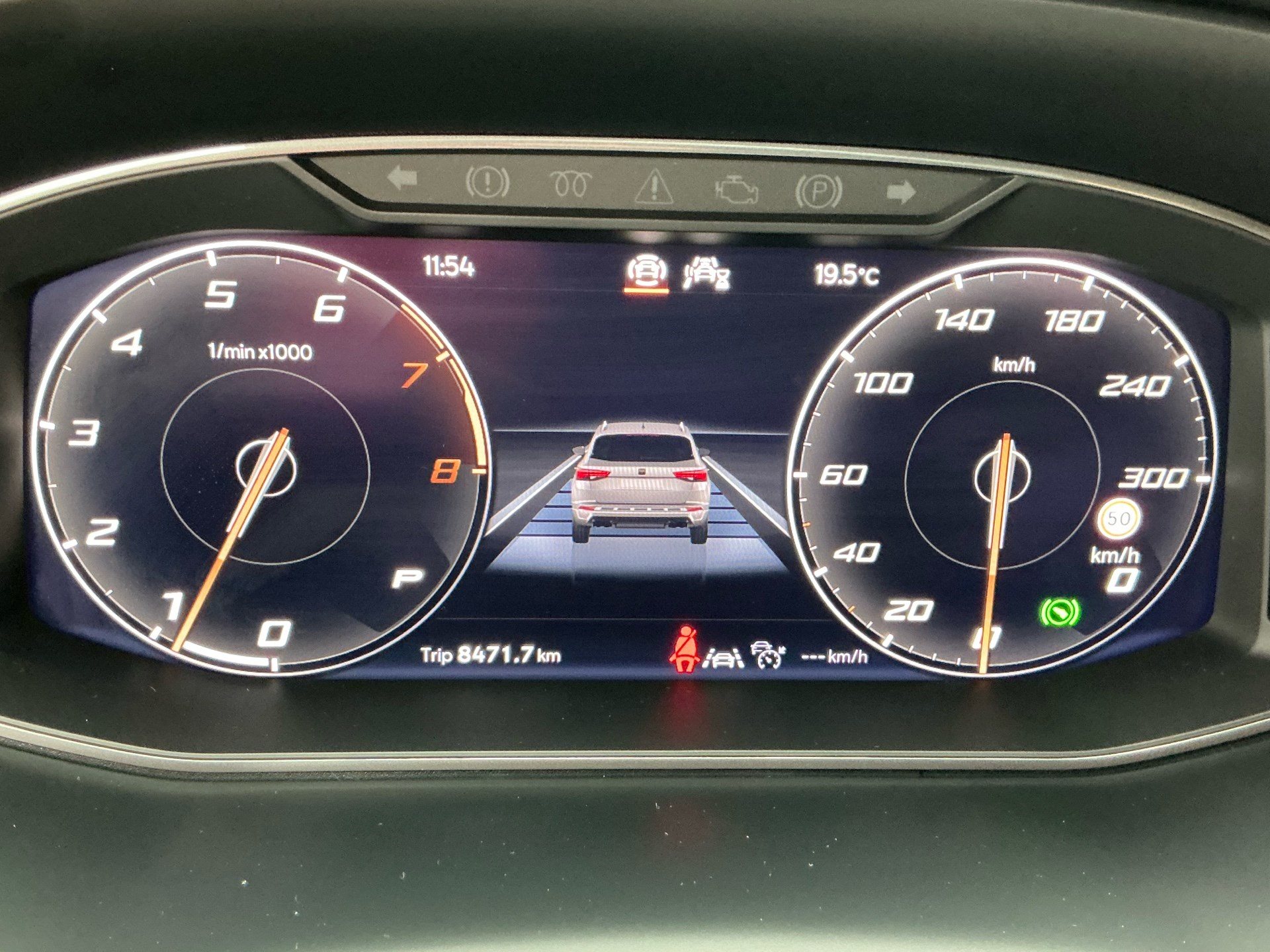 CUPRA Ateca 4Drive *** ANHÄNGERKUPPLUNG & 5 JAHRE CUPRA WERKSGARANTIE ***-image-9
