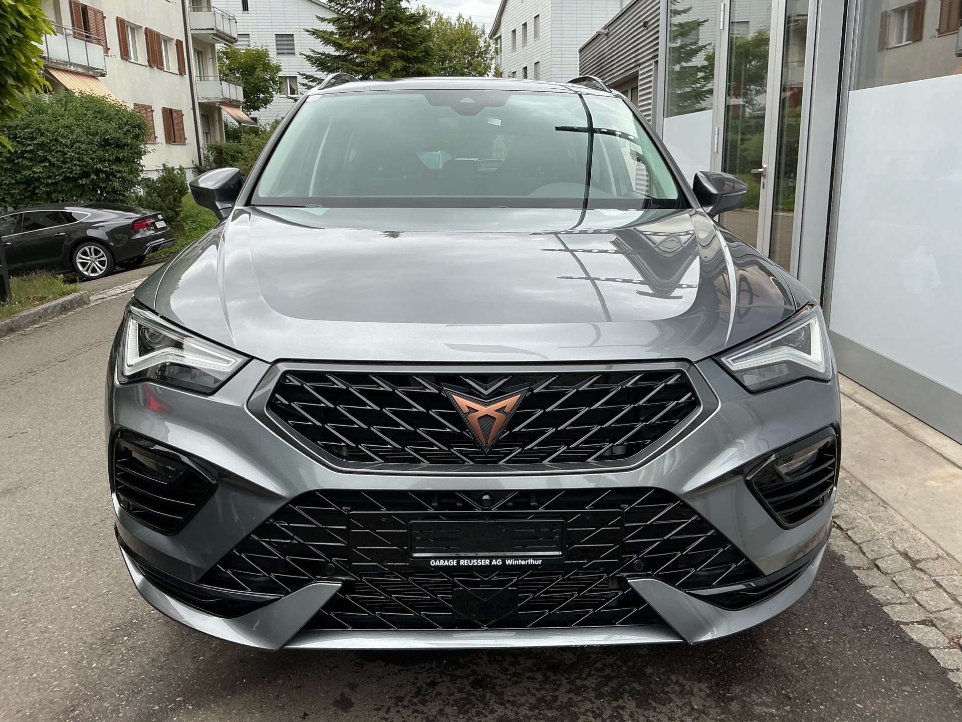 CUPRA Ateca 4Drive *** ANHÄNGERKUPPLUNG & 5 JAHRE CUPRA WERKSGARANTIE ***-image-1