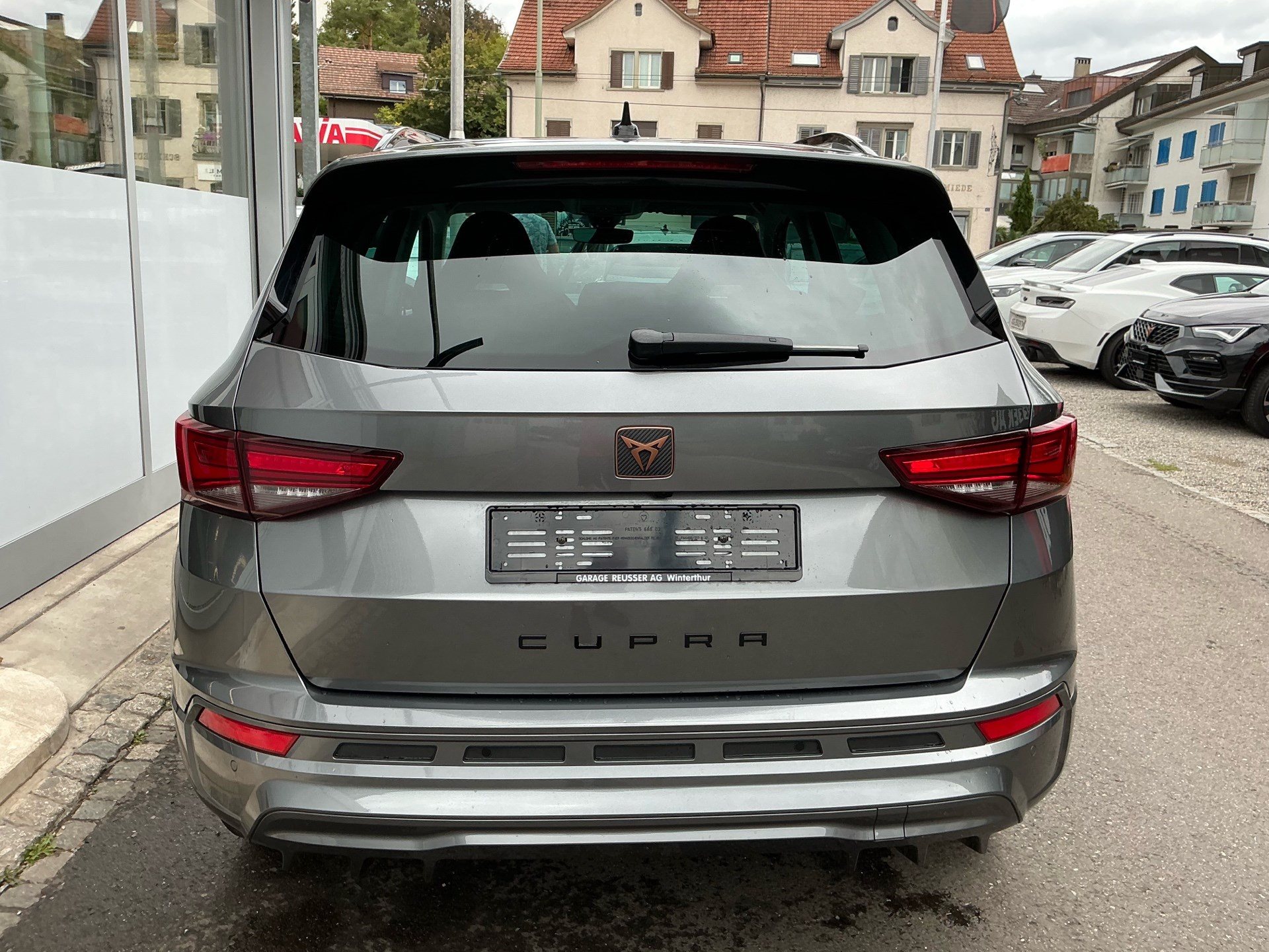 CUPRA Ateca 4Drive *** ANHÄNGERKUPPLUNG & 5 JAHRE CUPRA WERKSGARANTIE ***-image-4