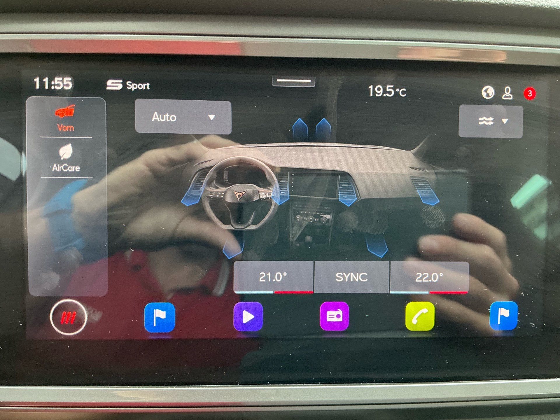 CUPRA Ateca 4Drive *** ANHÄNGERKUPPLUNG & 5 JAHRE CUPRA WERKSGARANTIE ***-image-24