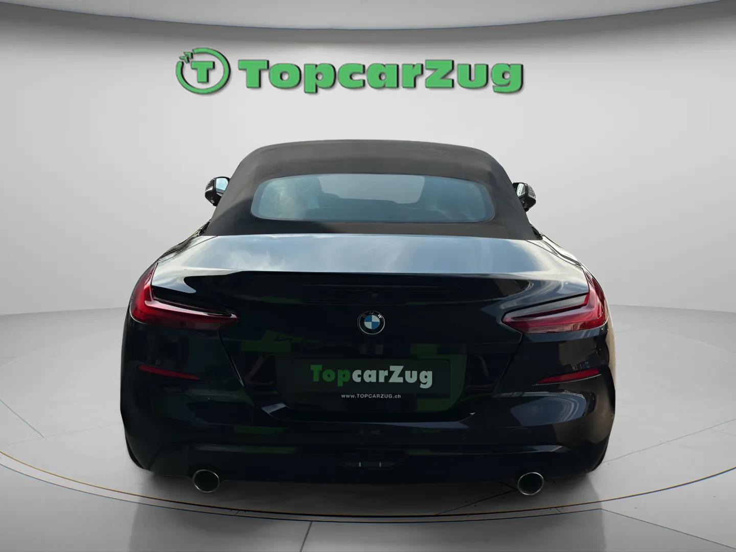 BMW Z4 sDrive 30i Sport Line Steptronic-image-6