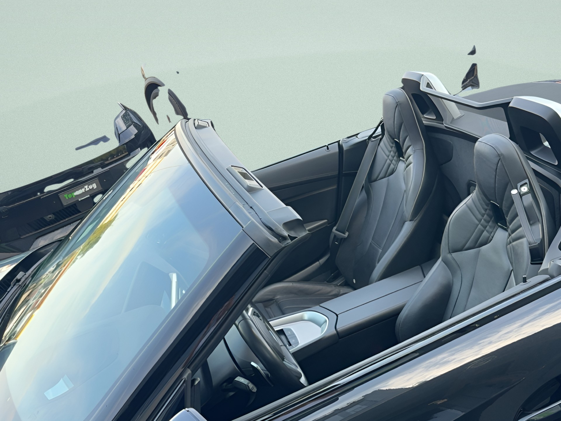BMW Z4 sDrive 30i Sport Line Steptronic-image-14