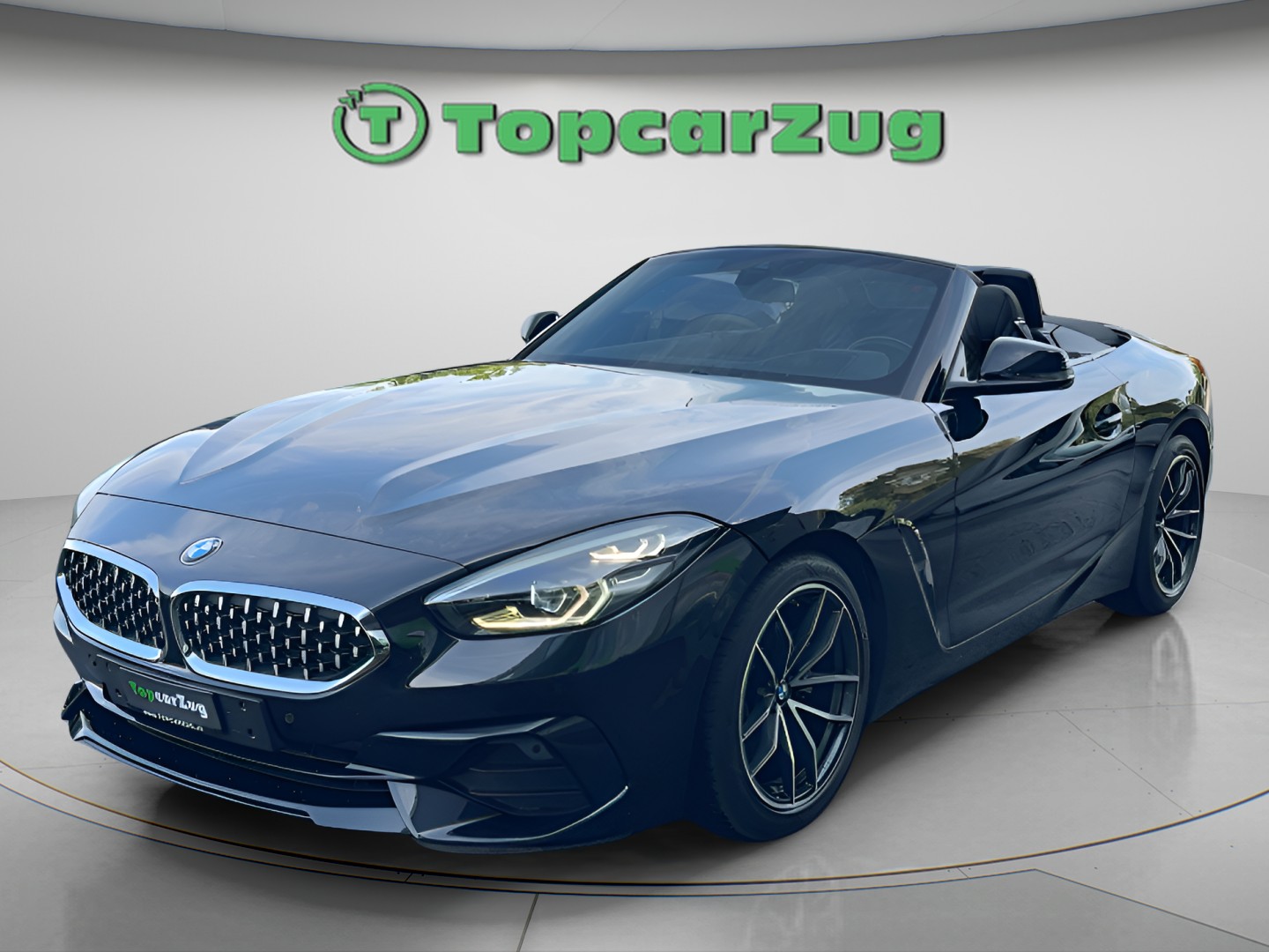 BMW Z4 sDrive 30i Sport Line Steptronic-showroom-element-1