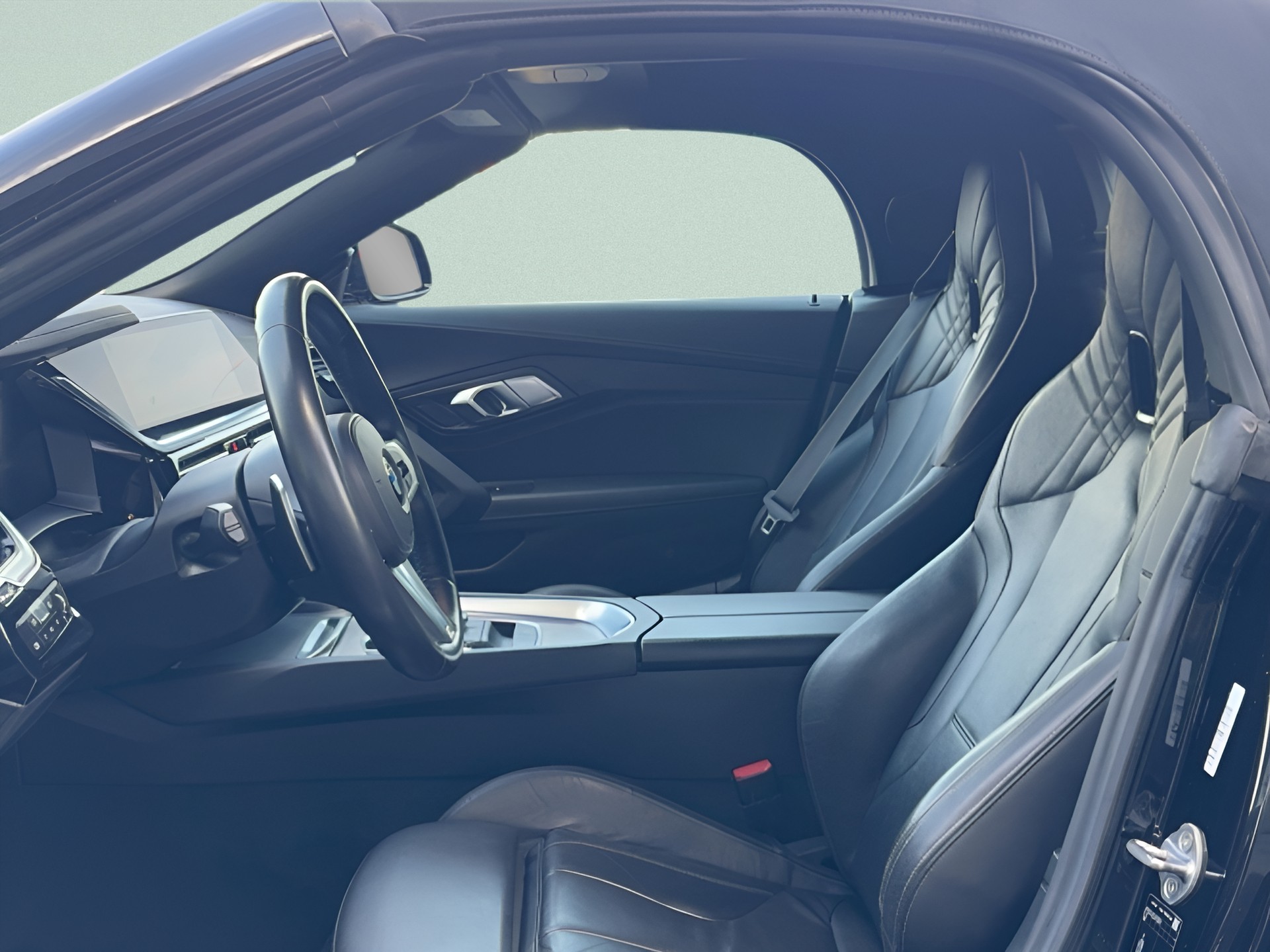 BMW Z4 sDrive 30i Sport Line Steptronic-image-13