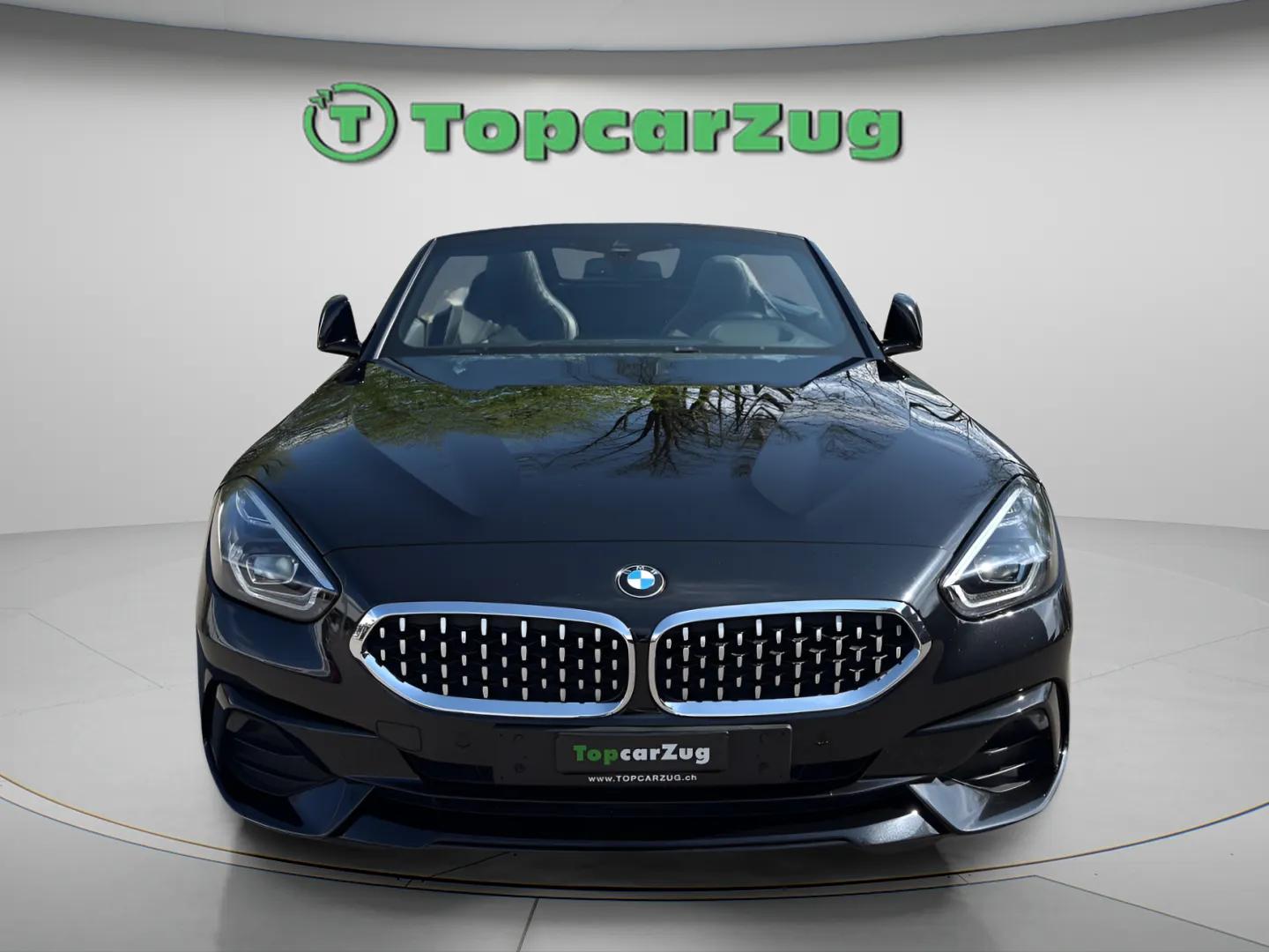 BMW Z4 sDrive 30i Sport Line Steptronic-showroom-element-2