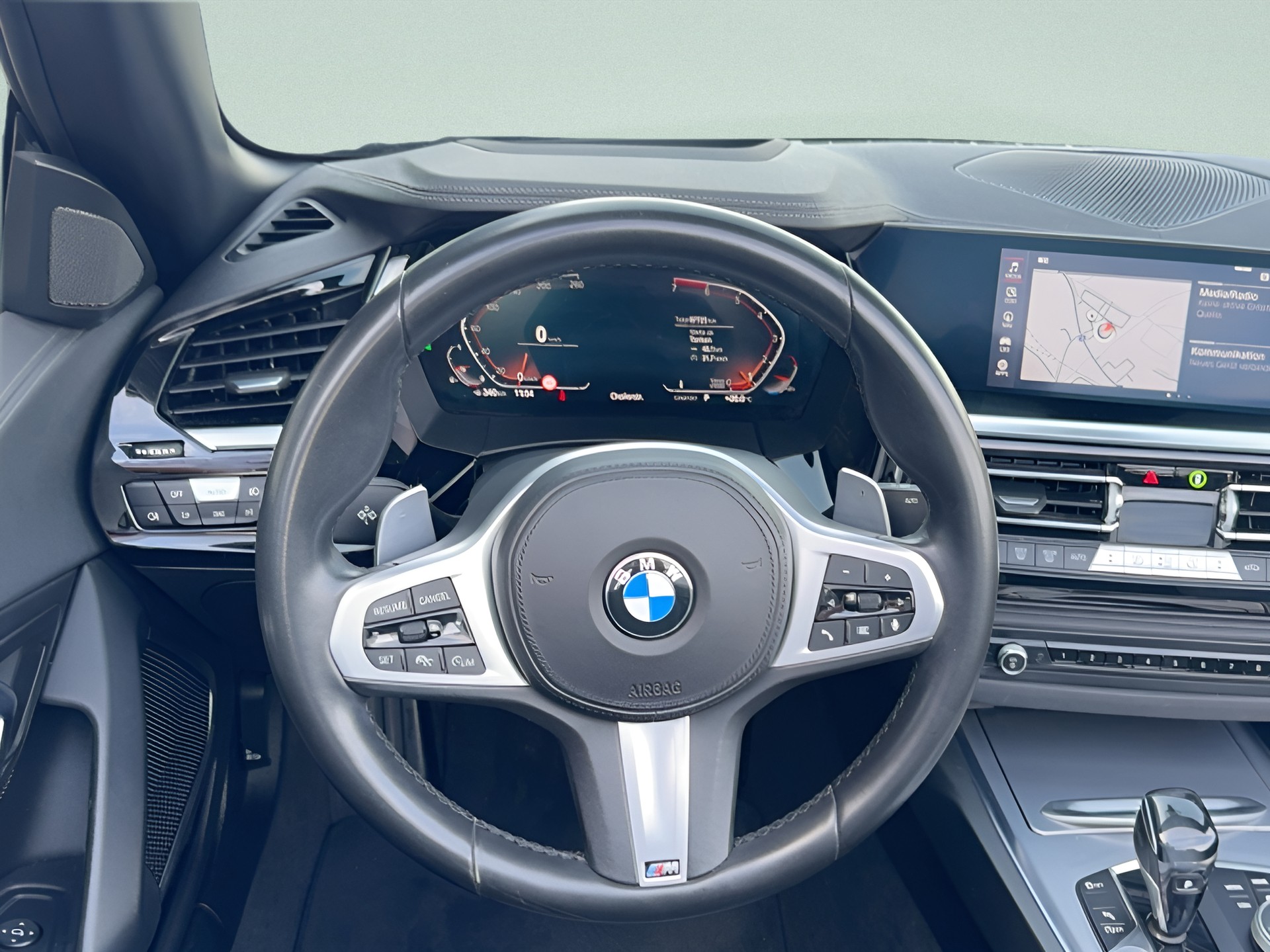 BMW Z4 sDrive 30i Sport Line Steptronic-image-19