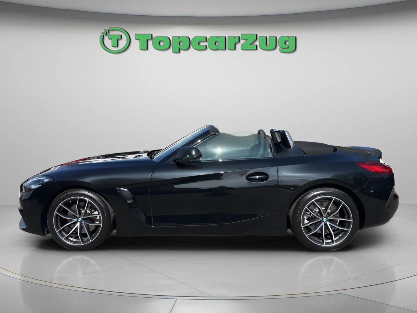 BMW Z4 sDrive 30i Sport Line Steptronic-image-8
