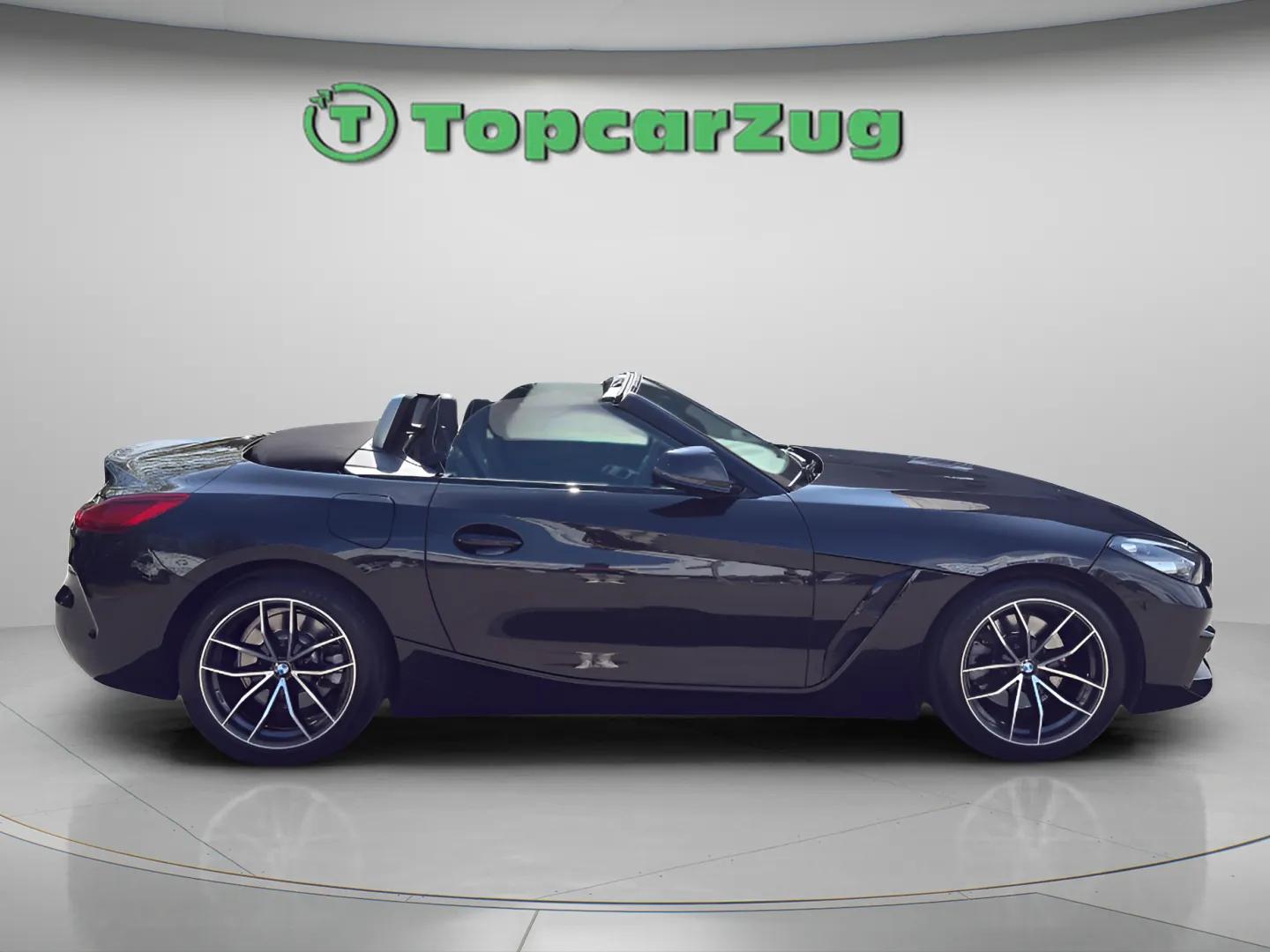 BMW Z4 sDrive 30i Sport Line Steptronic-image-4