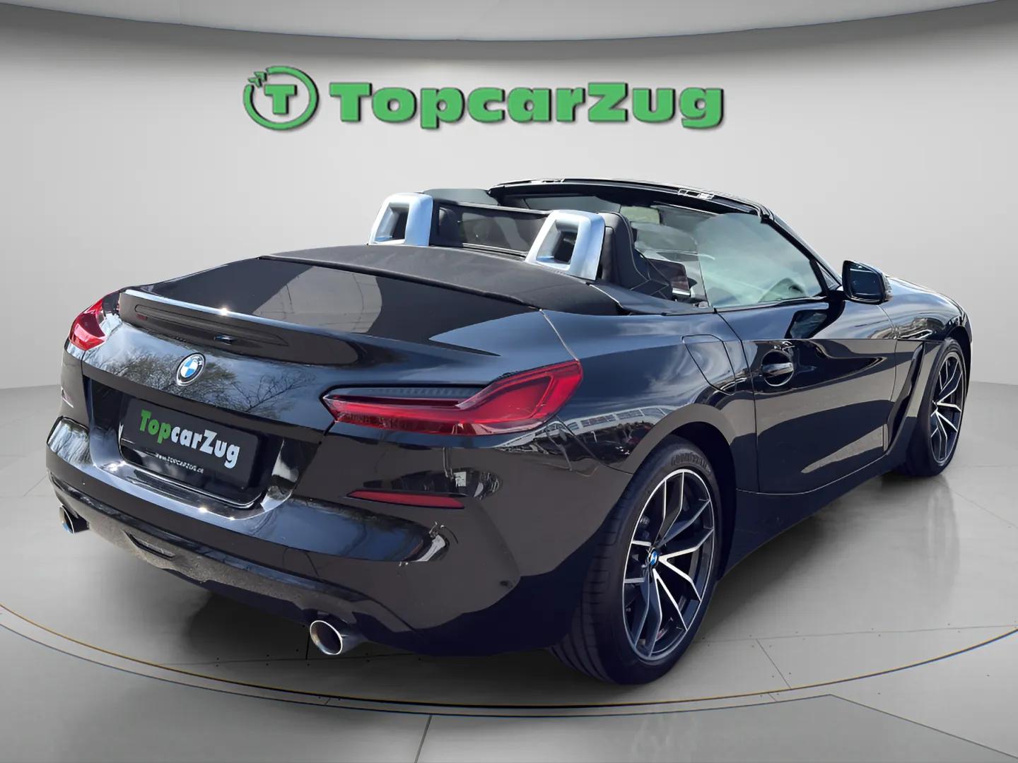 BMW Z4 sDrive 30i Sport Line Steptronic-image-5