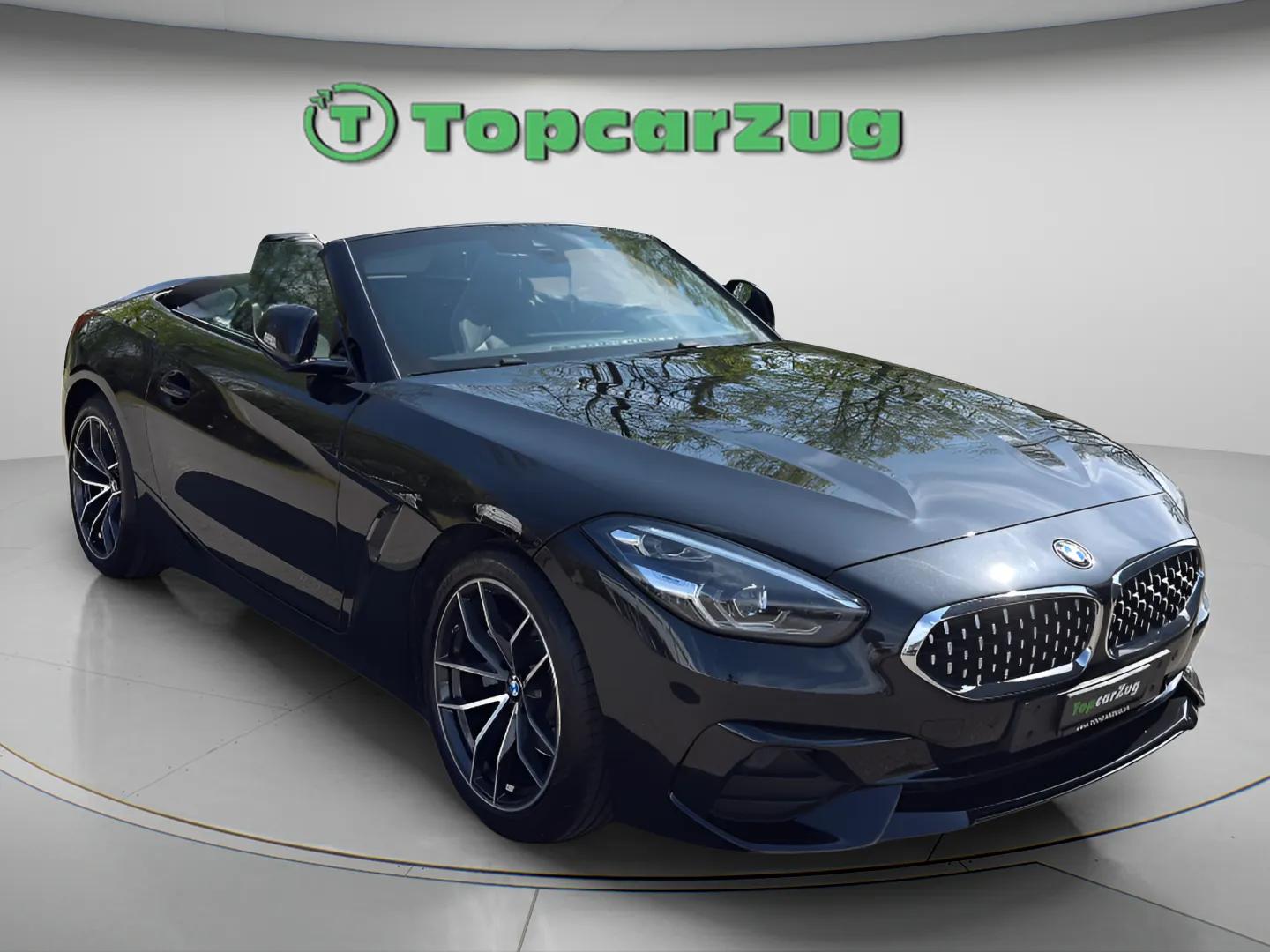 BMW Z4 sDrive 30i Sport Line Steptronic-showroom-element-3