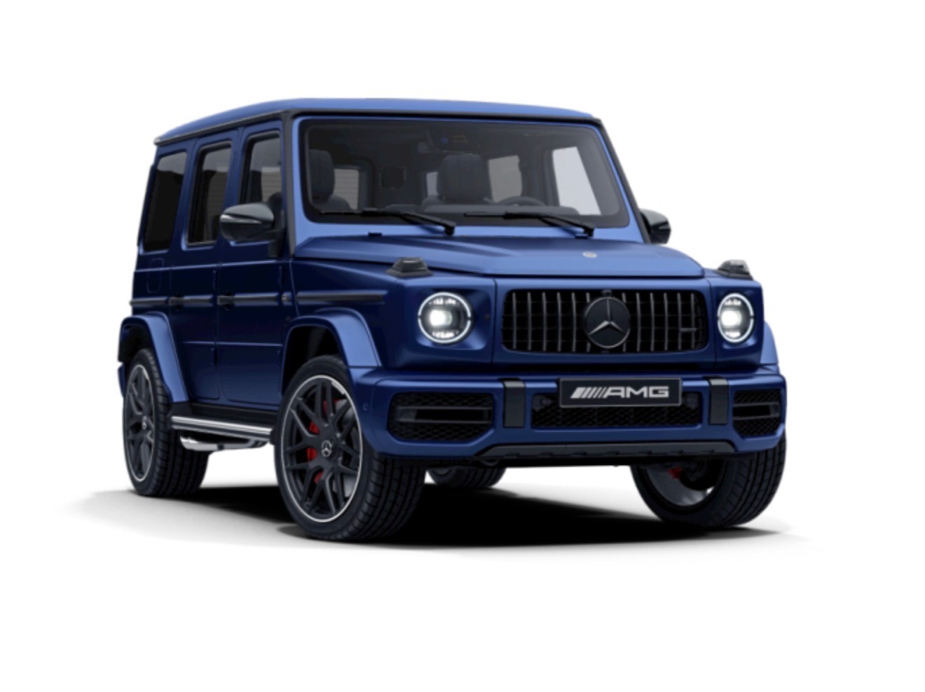 MERCEDES-BENZ G 63 AMG Speedshift Plus G-Tronic-image-0