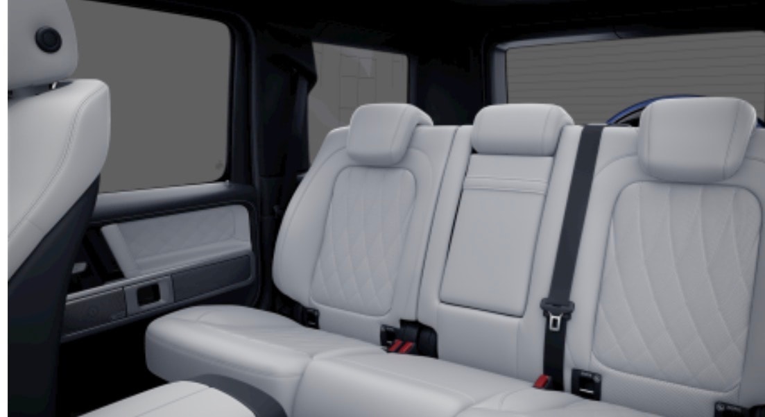 MERCEDES-BENZ G 63 AMG Speedshift Plus G-Tronic-image-4