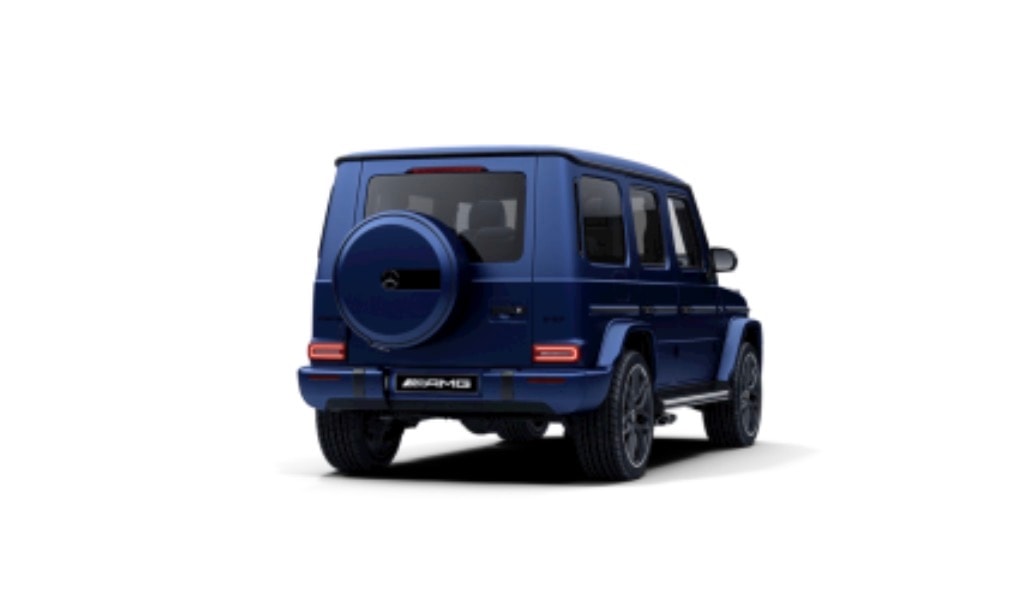 MERCEDES-BENZ G 63 AMG Speedshift Plus G-Tronic-image-1