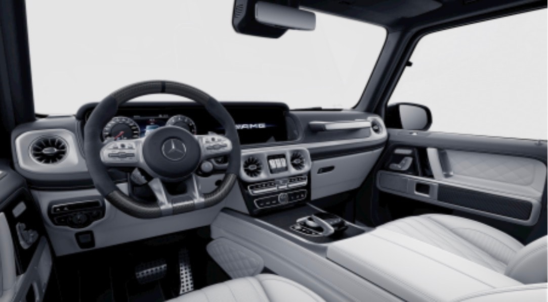 MERCEDES-BENZ G 63 AMG Speedshift Plus G-Tronic-image-3