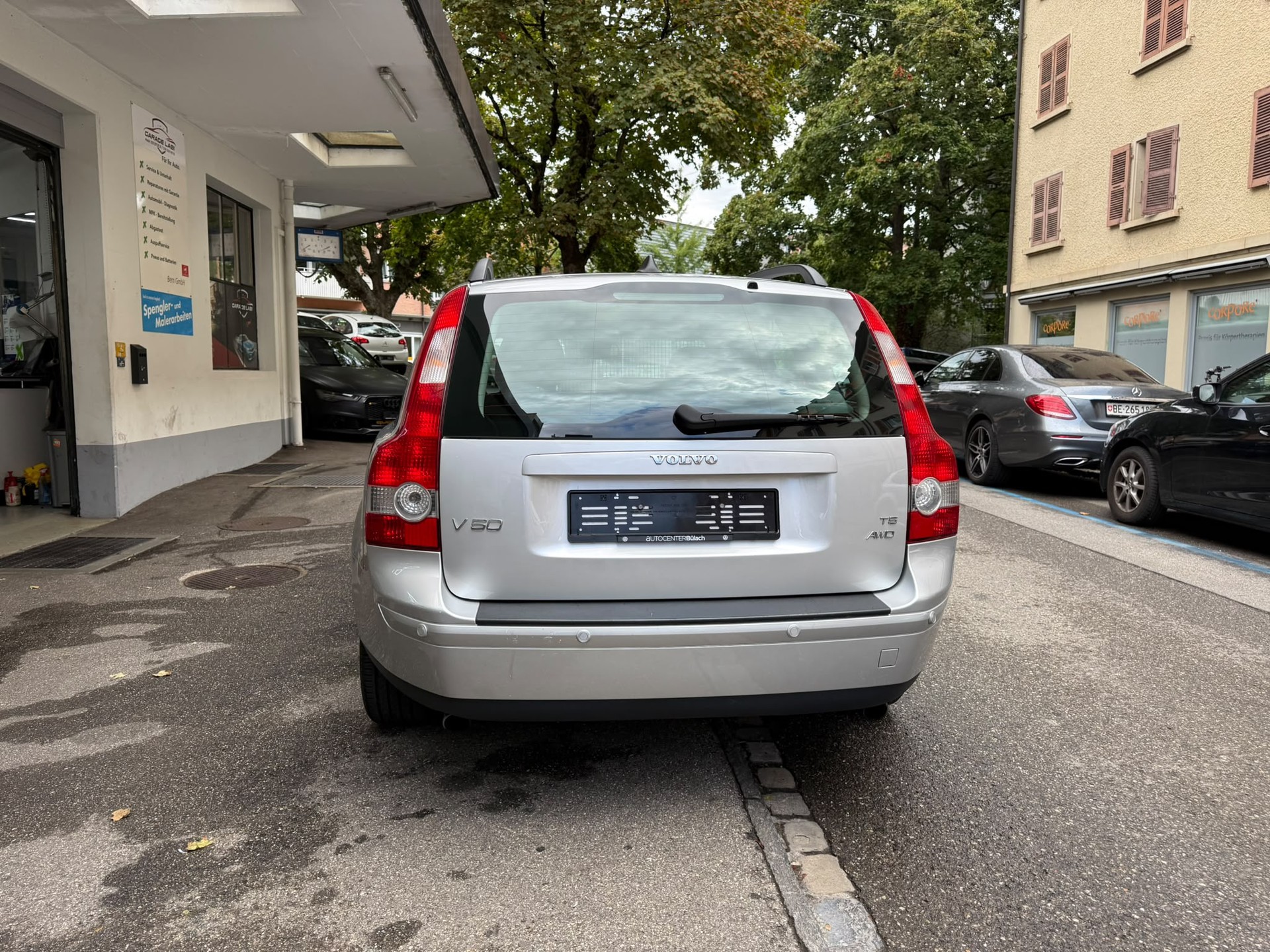VOLVO V50 T5 AWD Summum-image-6