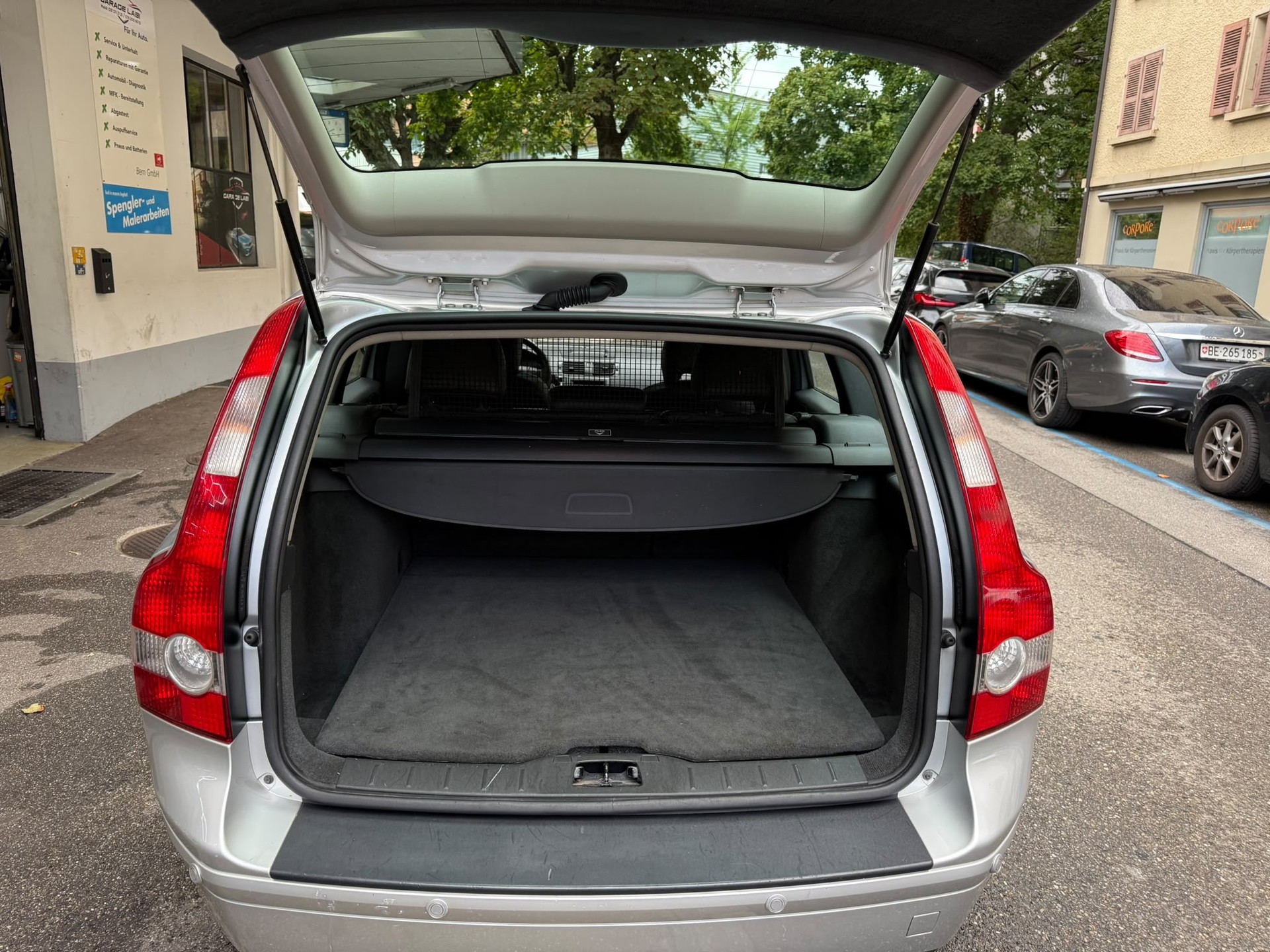 VOLVO V50 T5 AWD Summum-image-7