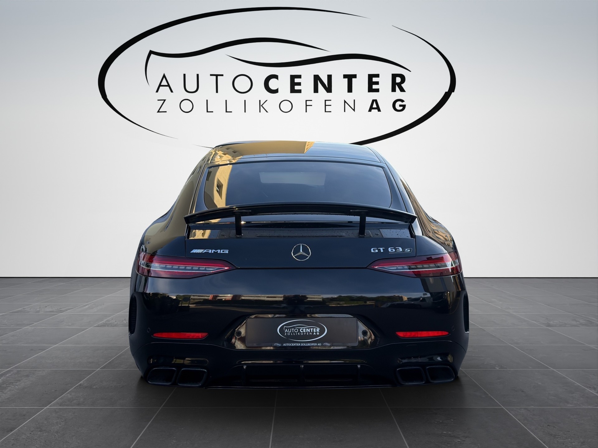MERCEDES-BENZ AMG GT 4 63 S 4Matic+ Speedshift MCT-image-7
