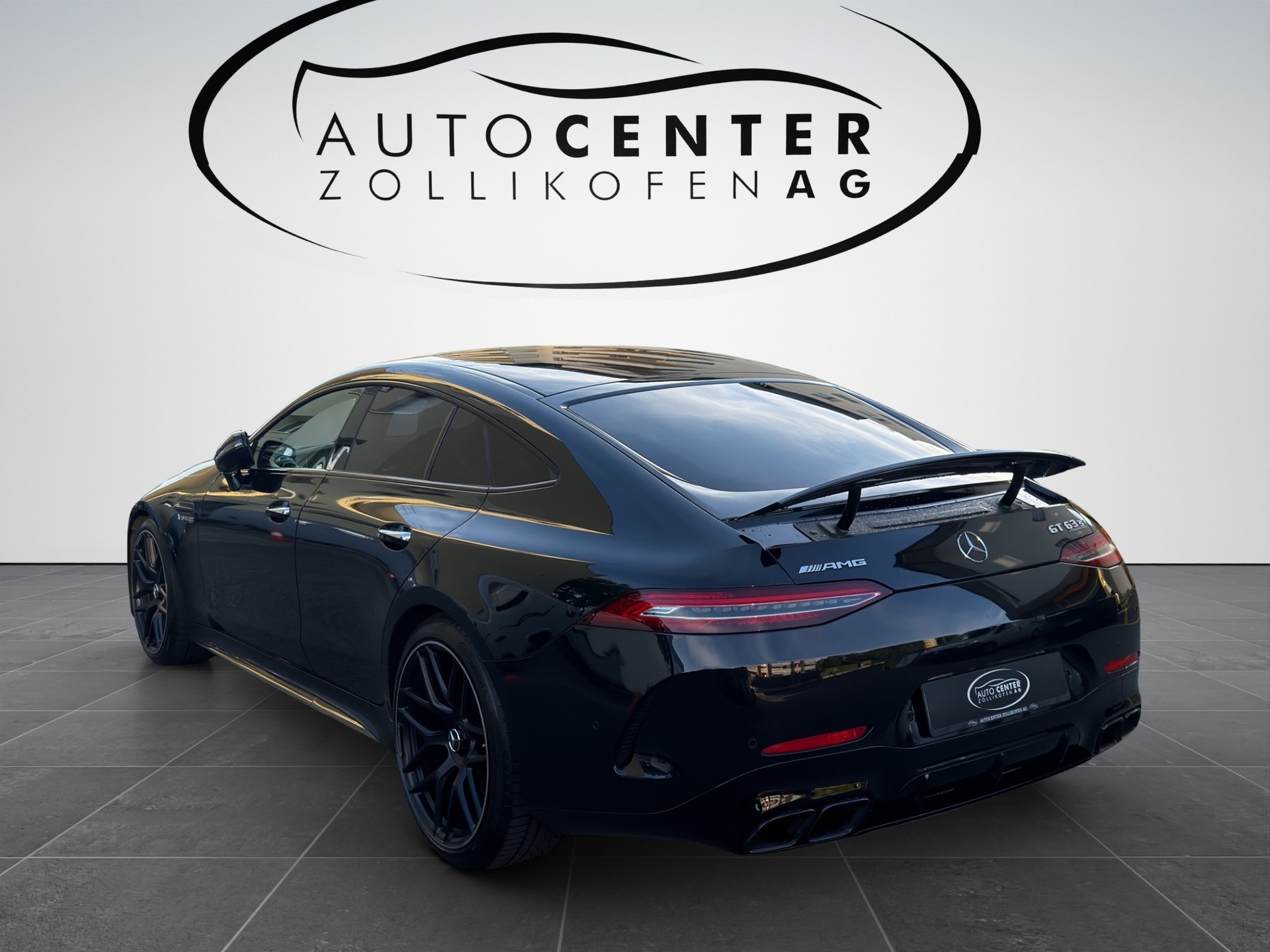 MERCEDES-BENZ AMG GT 4 63 S 4Matic+ Speedshift MCT-image-5