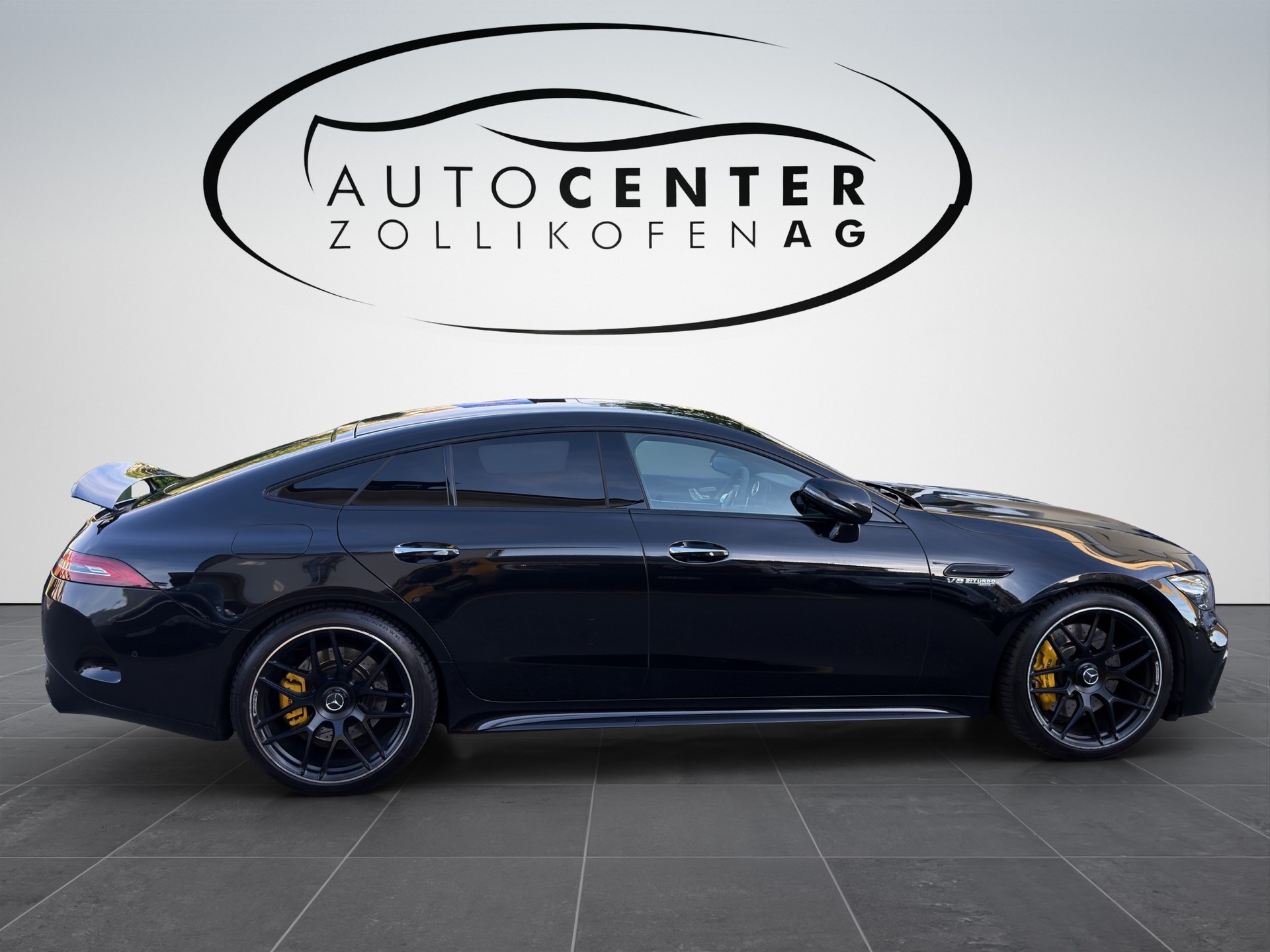 MERCEDES-BENZ AMG GT 4 63 S 4Matic+ Speedshift MCT-image-4