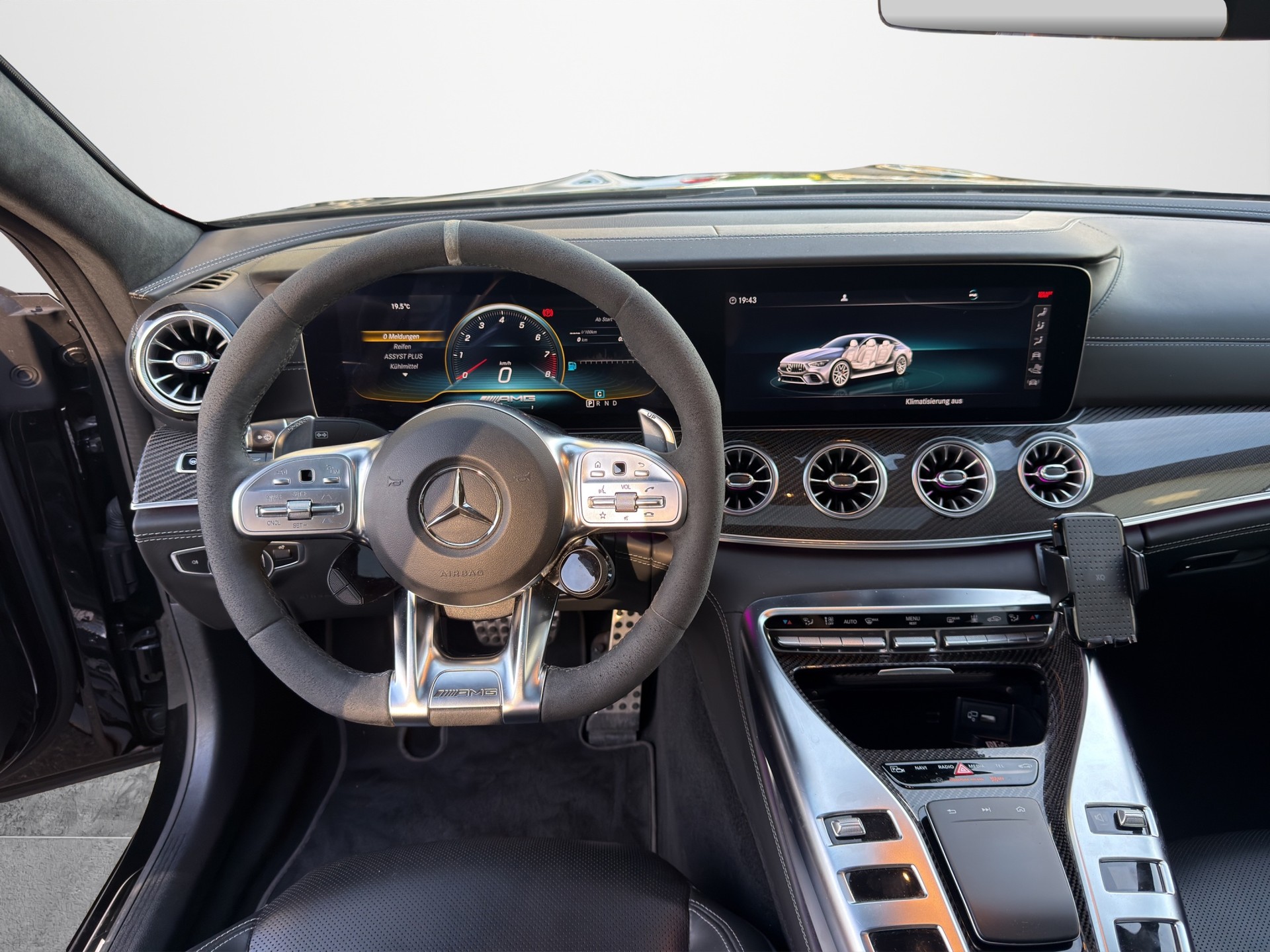 MERCEDES-BENZ AMG GT 4 63 S 4Matic+ Speedshift MCT-image-11