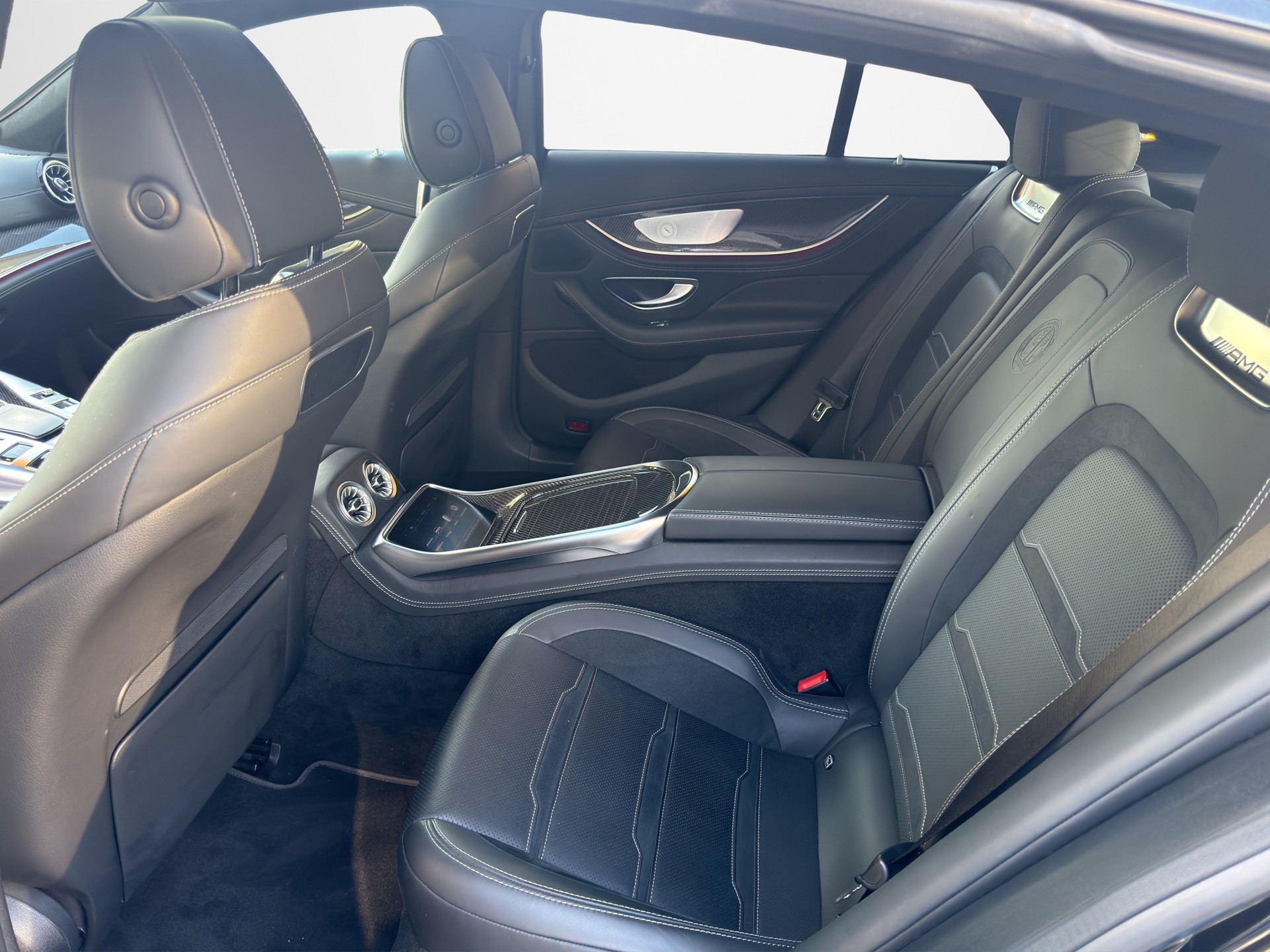MERCEDES-BENZ AMG GT 4 63 S 4Matic+ Speedshift MCT-image-15