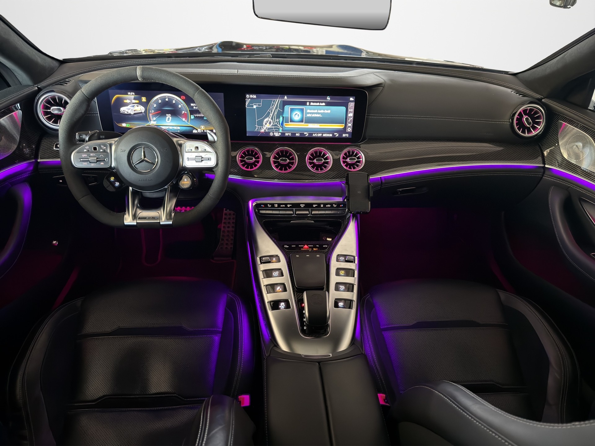 MERCEDES-BENZ AMG GT 4 63 S 4Matic+ Speedshift MCT-image-10