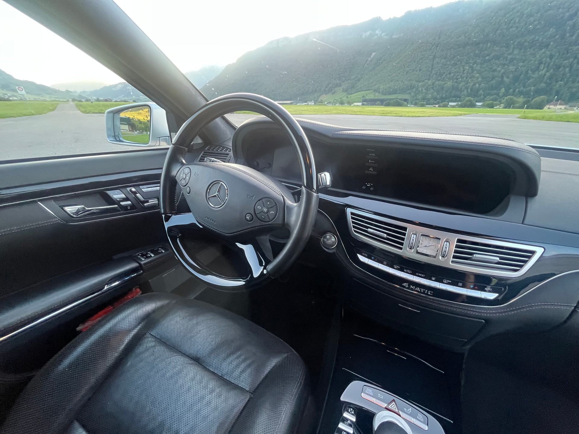 MERCEDES-BENZ S 500 L BlueEfficiency SS 4Matic 7G-Tronic-image-7