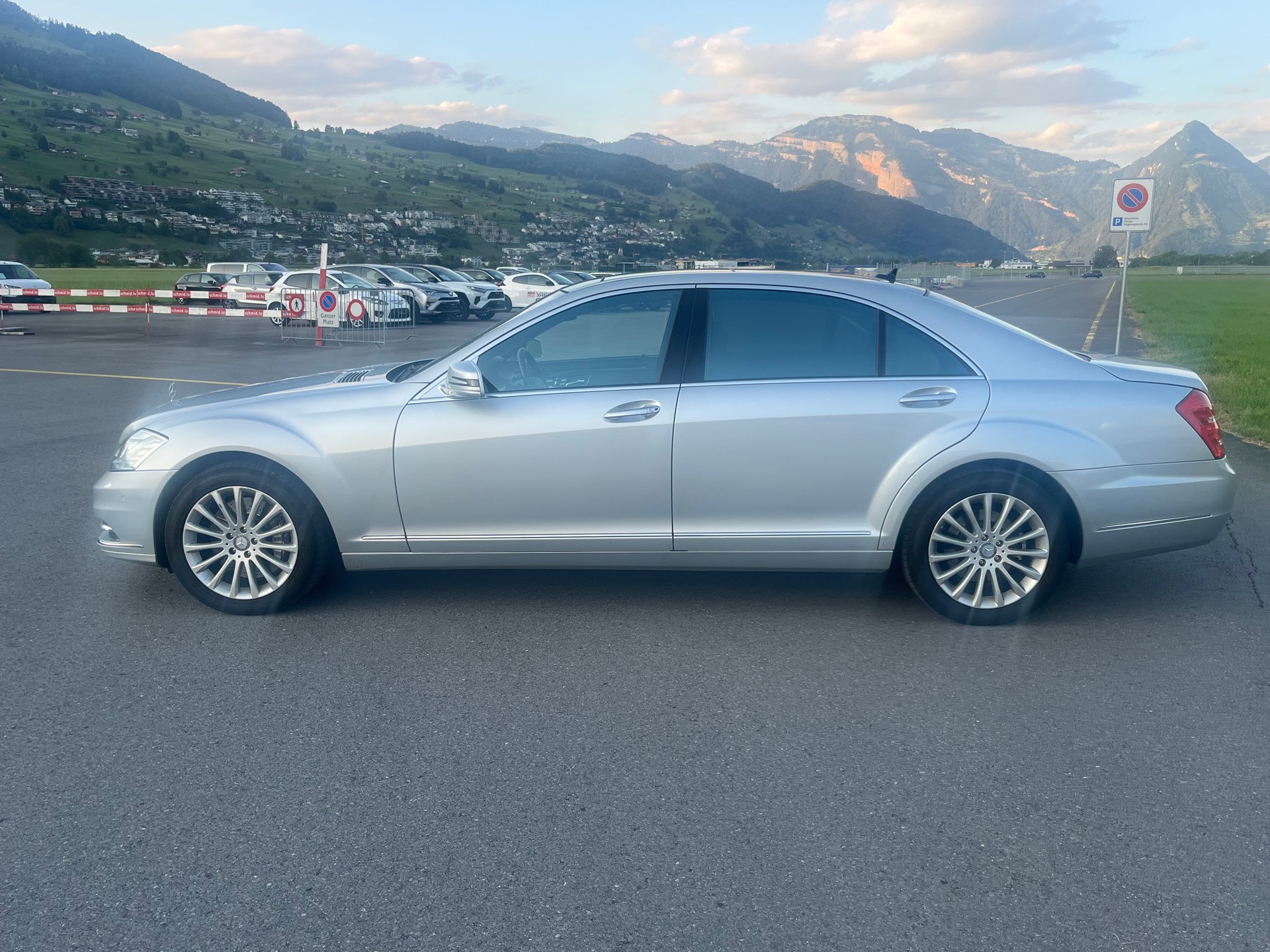 MERCEDES-BENZ S 500 L BlueEfficiency SS 4Matic 7G-Tronic-image-3