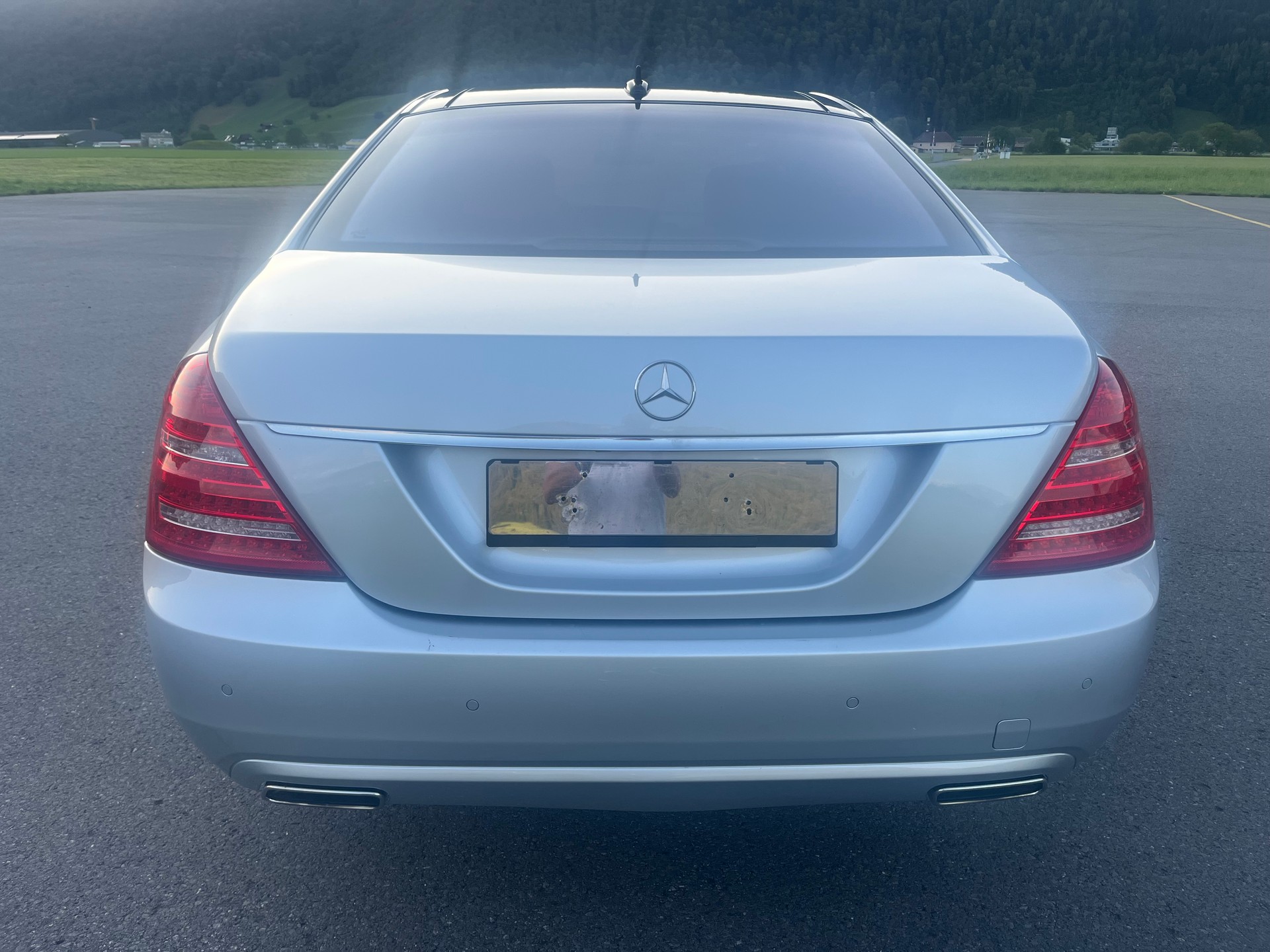 MERCEDES-BENZ S 500 L BlueEfficiency SS 4Matic 7G-Tronic-image-11