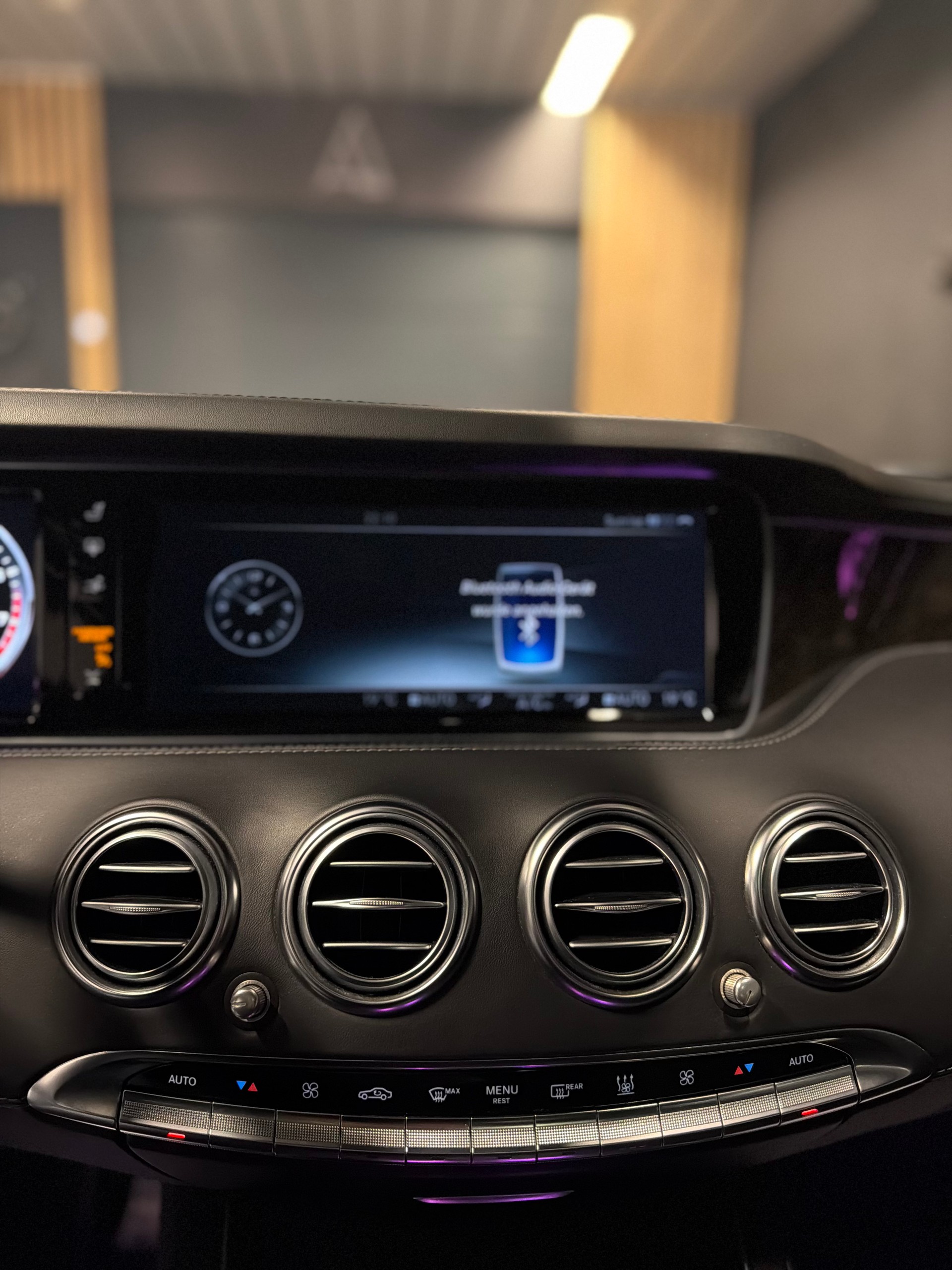 MERCEDES-BENZ S 63 AMG Coupé 4Matic Speedshift MCT BRABUS 650PS-image-21