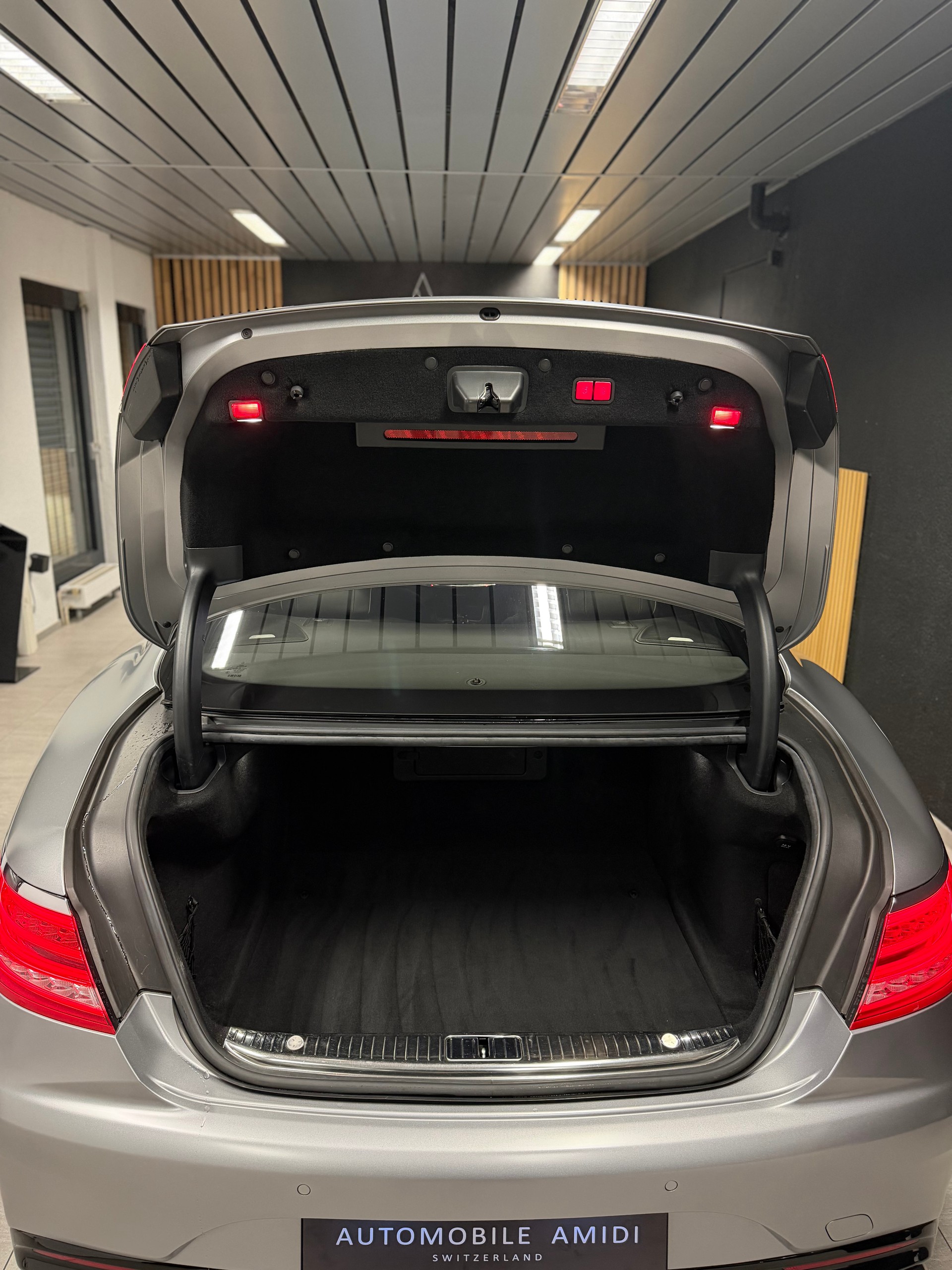 MERCEDES-BENZ S 63 AMG Coupé 4Matic Speedshift MCT BRABUS 650PS-image-6