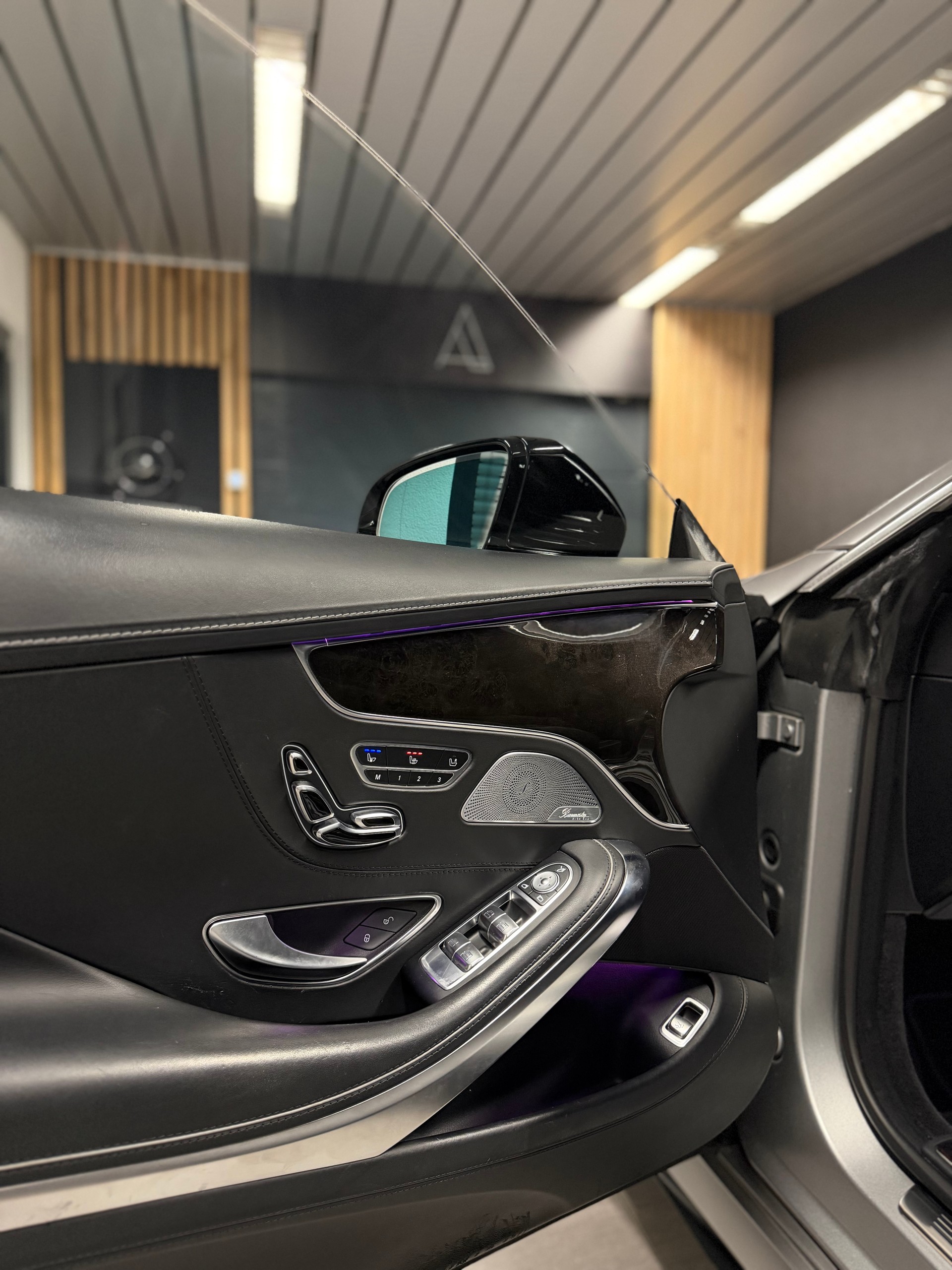 MERCEDES-BENZ S 63 AMG Coupé 4Matic Speedshift MCT BRABUS 650PS-image-18