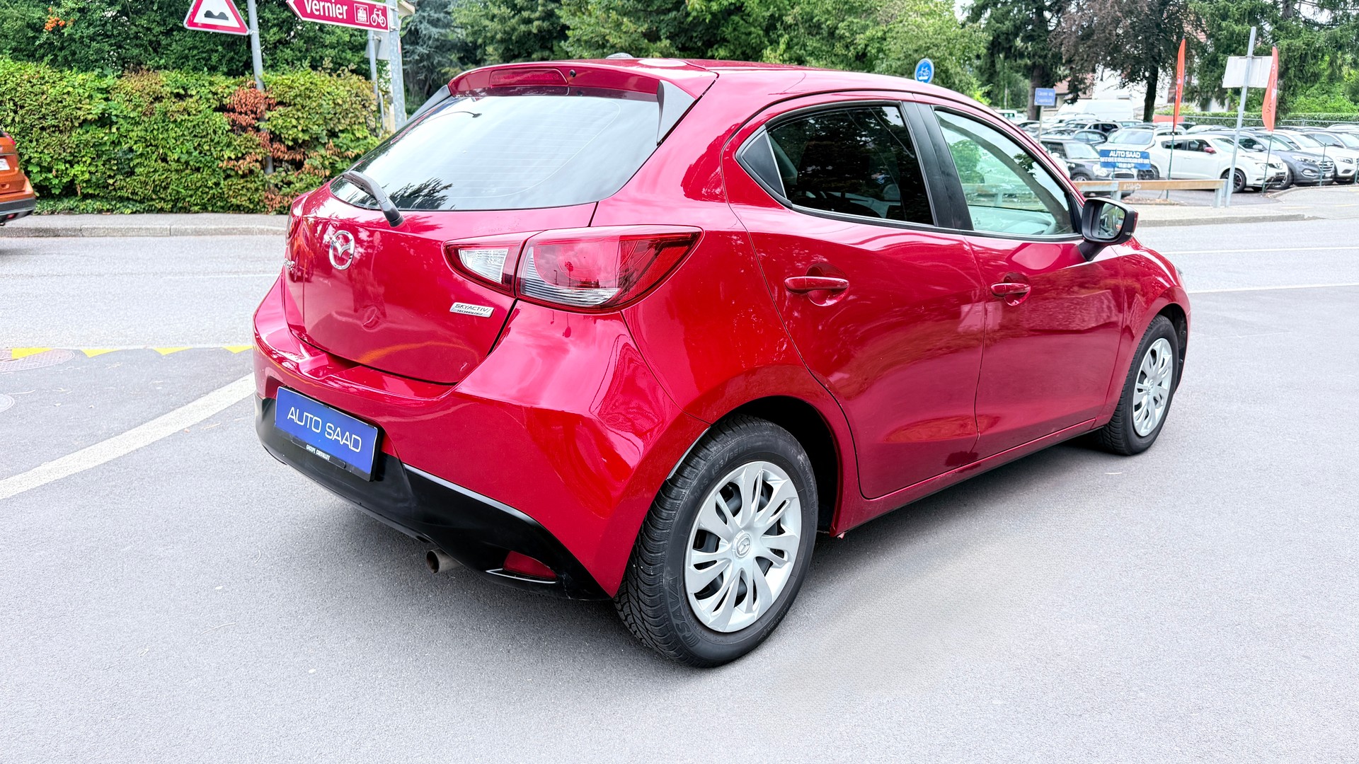 MAZDA 2 SKYACTIV-G 90 Ambition Plus Automat-image-5