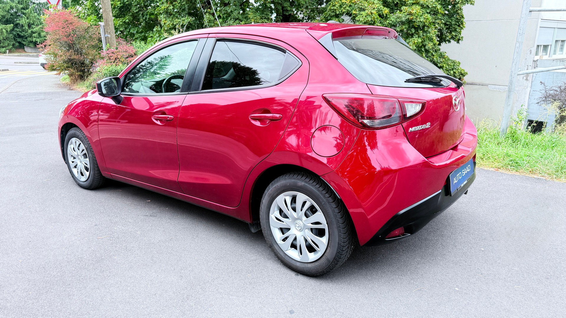 MAZDA 2 SKYACTIV-G 90 Ambition Plus Automat-image-4