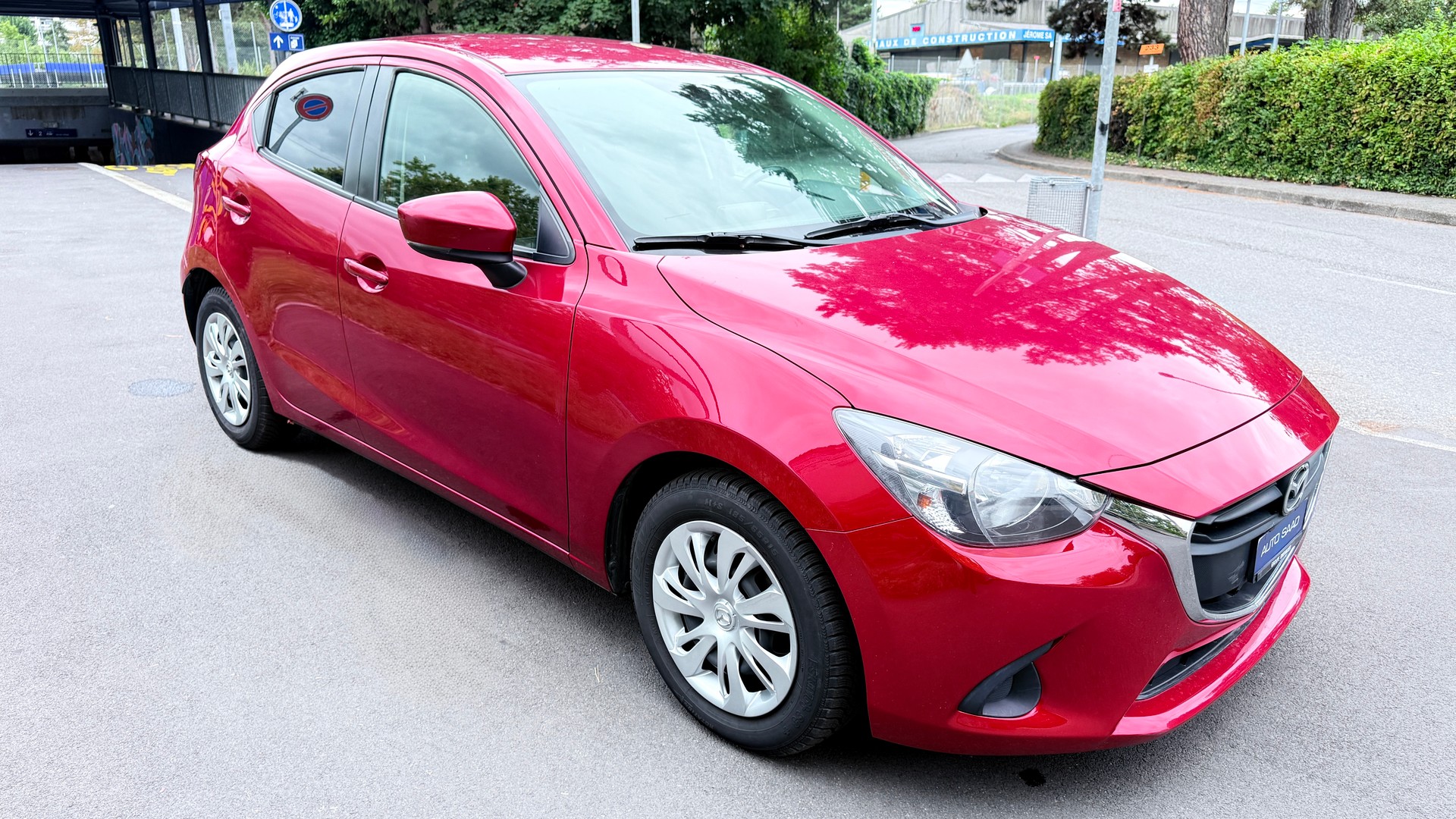 MAZDA 2 SKYACTIV-G 90 Ambition Plus Automat-image-2