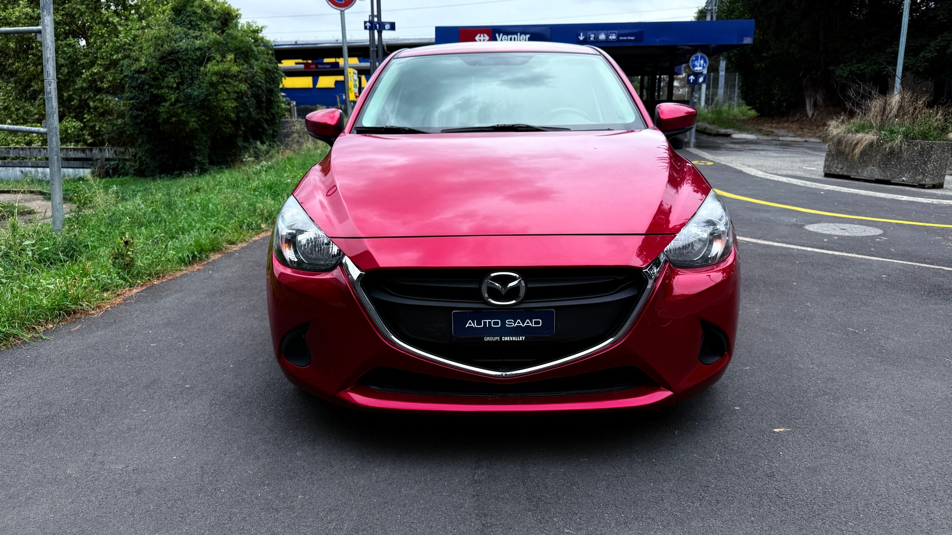 MAZDA 2 SKYACTIV-G 90 Ambition Plus Automat