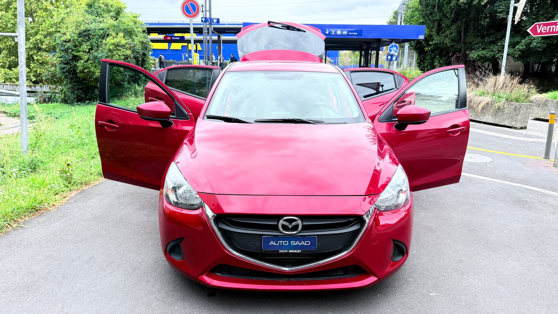 MAZDA 2 SKYACTIV-G 90 Ambition Plus Automat-image-7