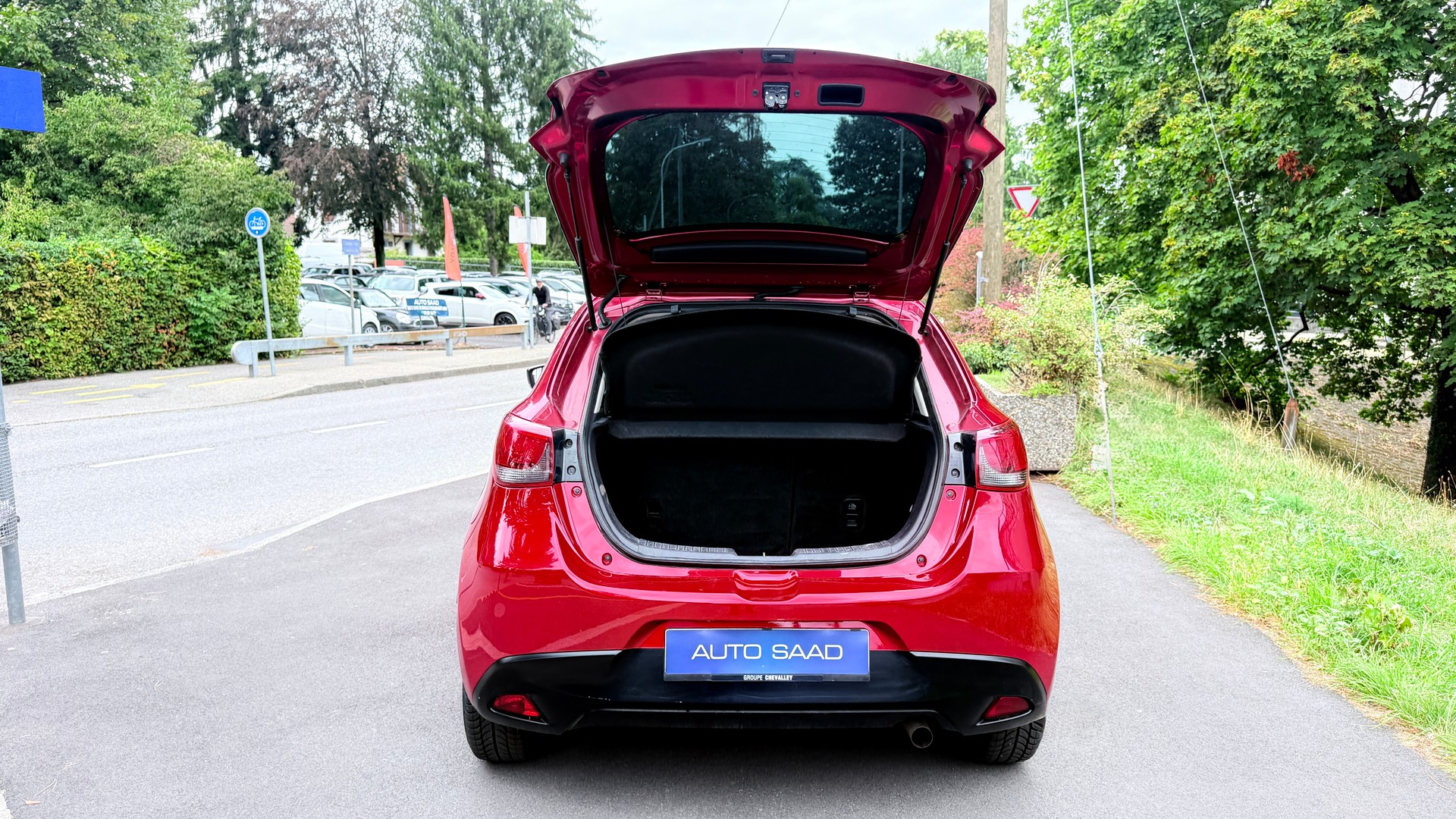 MAZDA 2 SKYACTIV-G 90 Ambition Plus Automat-image-6