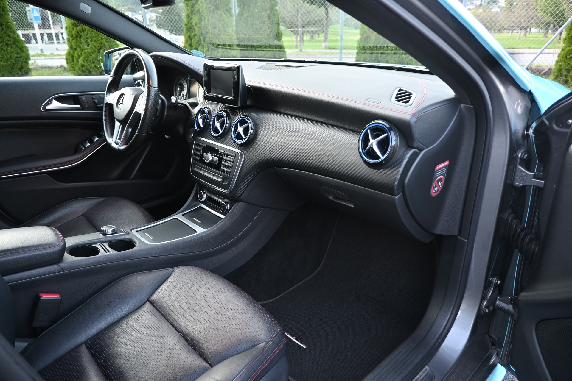 MERCEDES-BENZ A 250 Sport 4Matic 7G-DCT Speziell ab MFK & frischem Service Top Gepflegt Innen Aussen. TOP Angebot. (Foliert 3 m Folie)-image-15