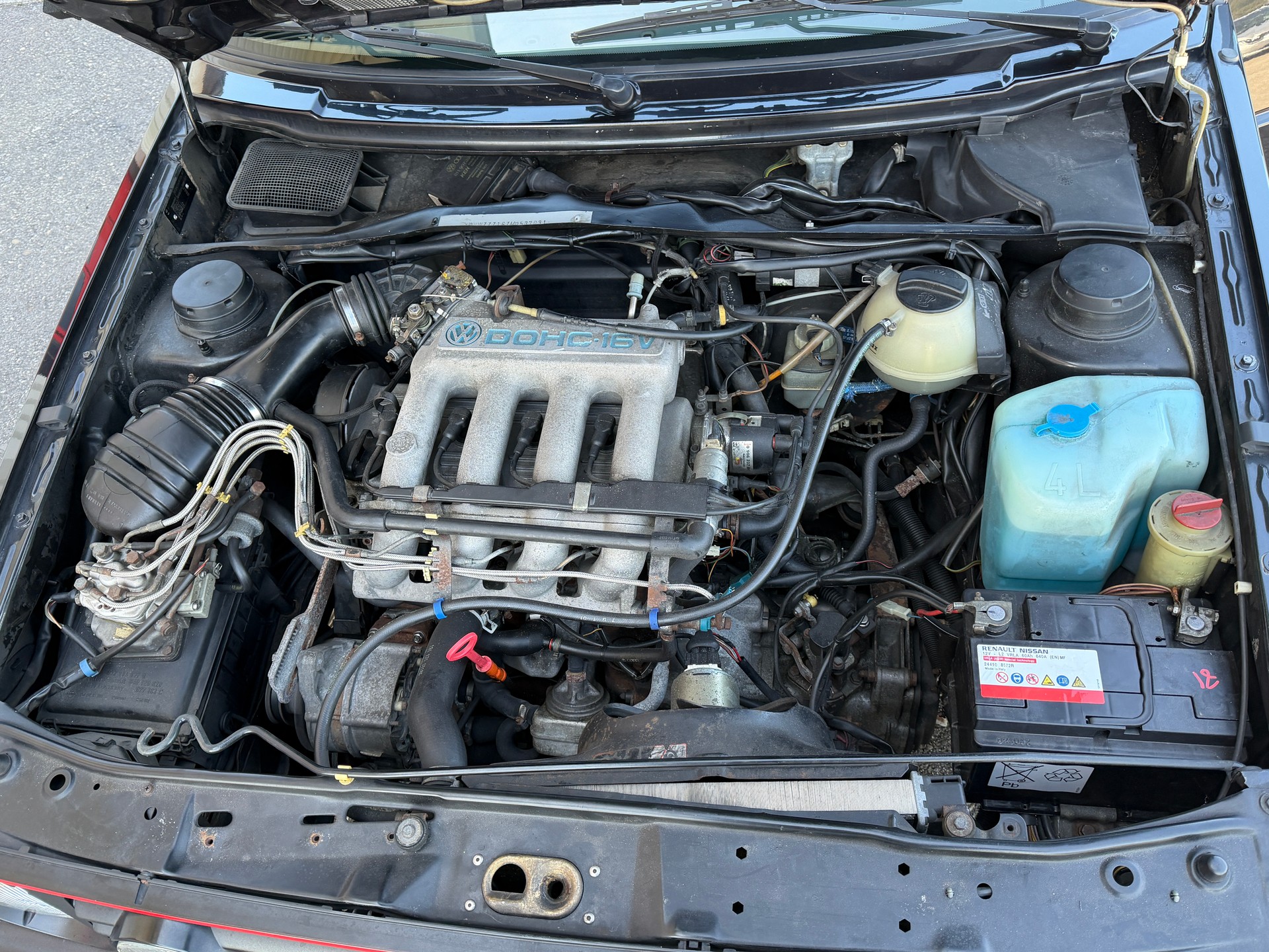 VW Golf 1800 GTI G60-image-7