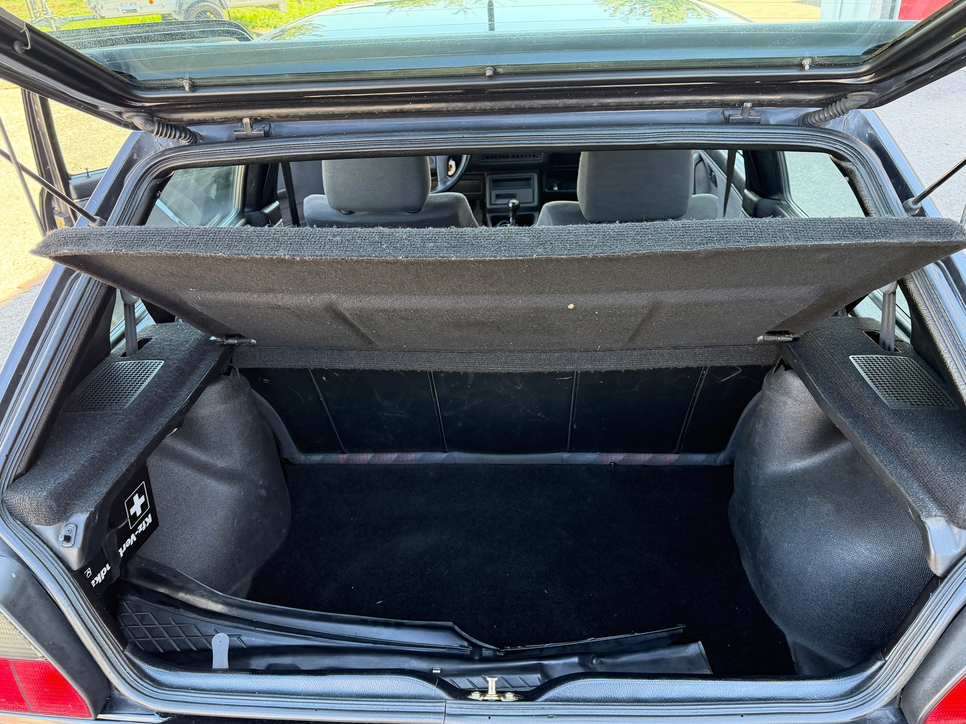 VW Golf 1800 GTI G60-image-5