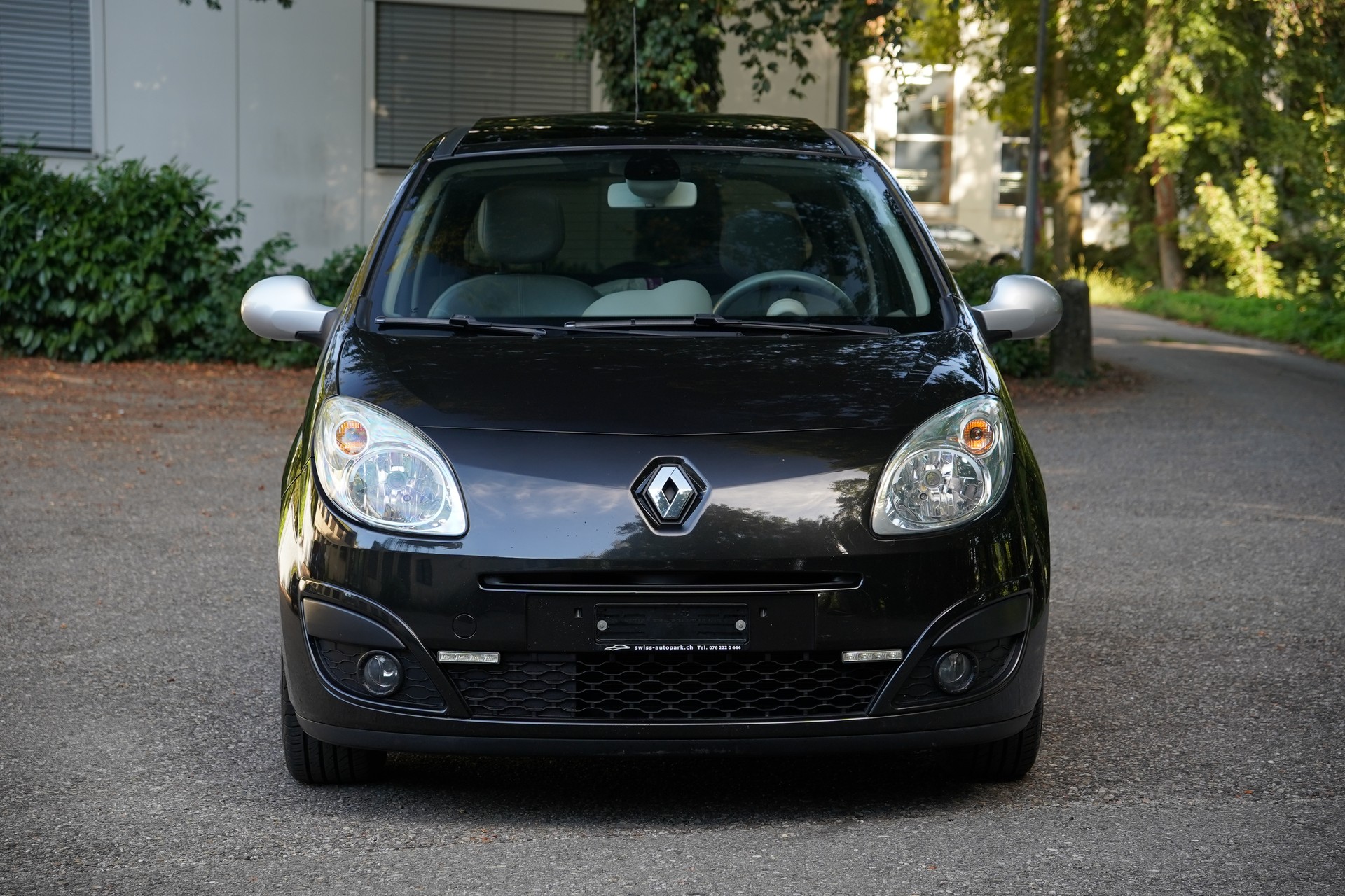 RENAULT Twingo 1.2 16V Initiale Quickshift-image-7