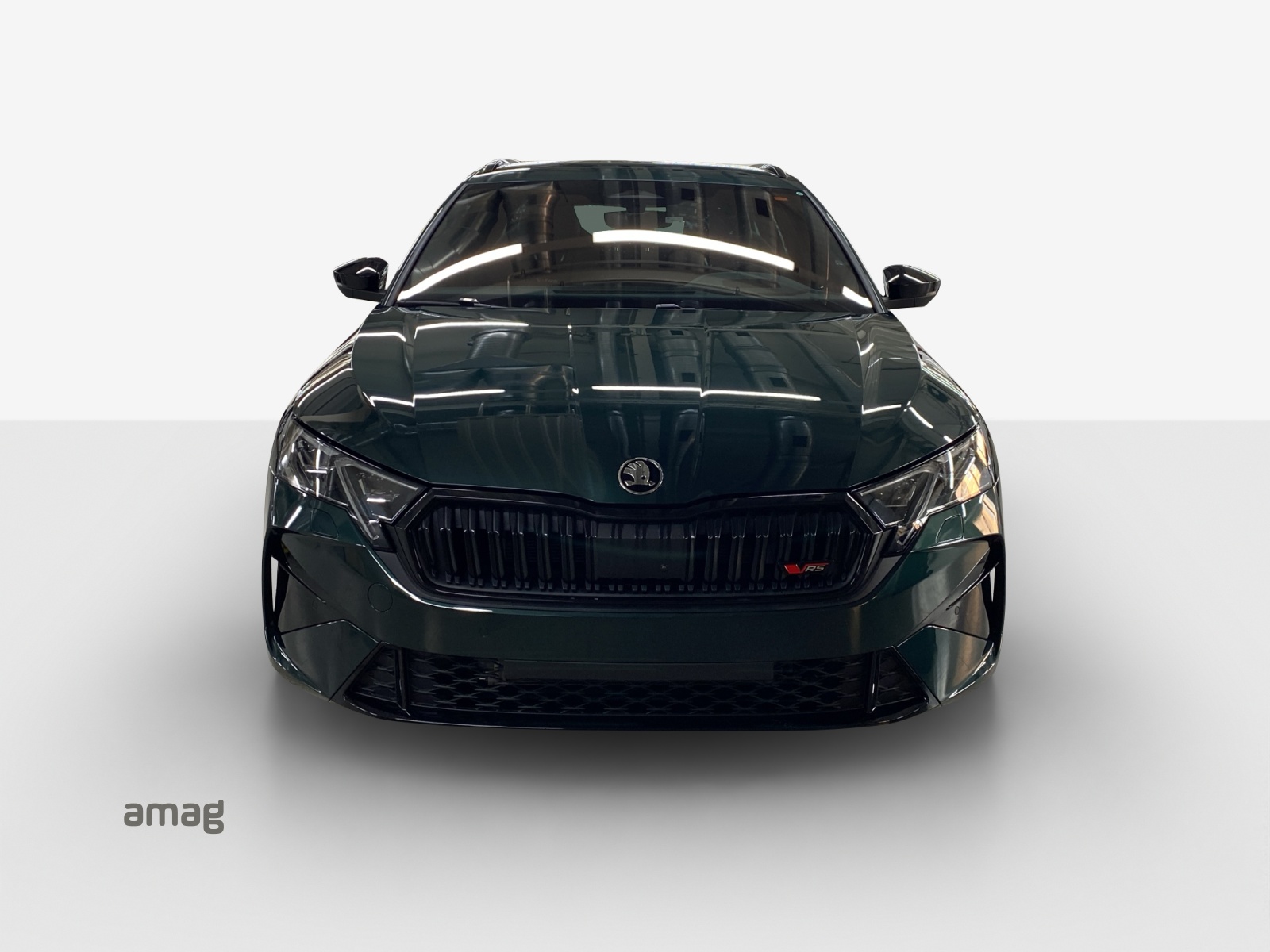 SKODA Octavia Combi 2.0 TSI DSG RS 30 Years Edition-image-6