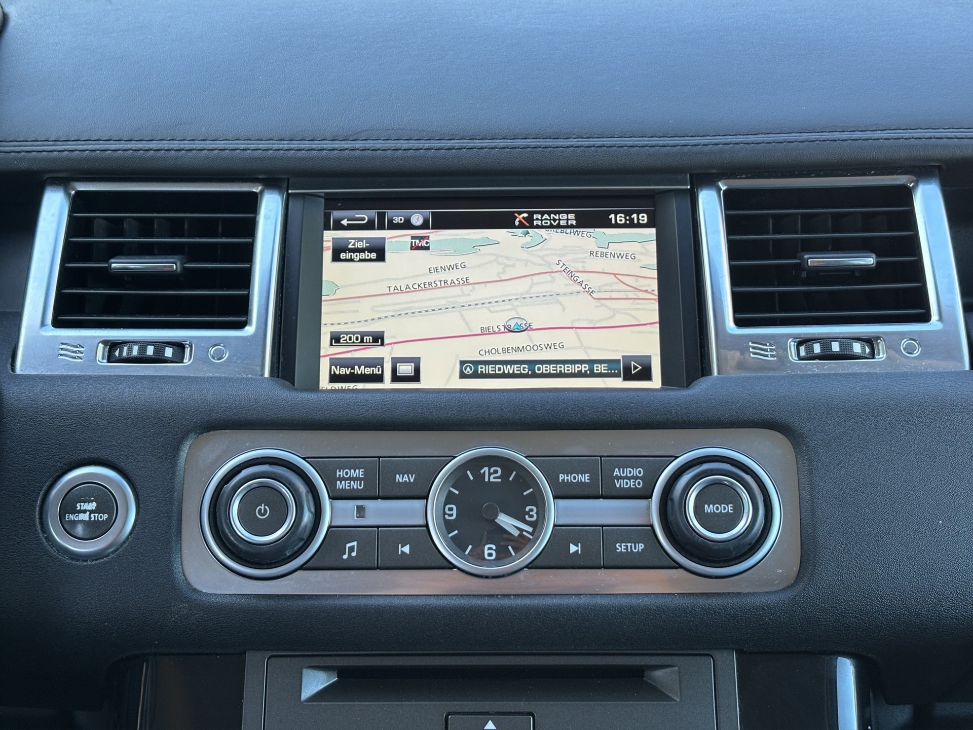 LAND ROVER Range Rover Sport 3.0 TDV6 HSE Automatic-image-14