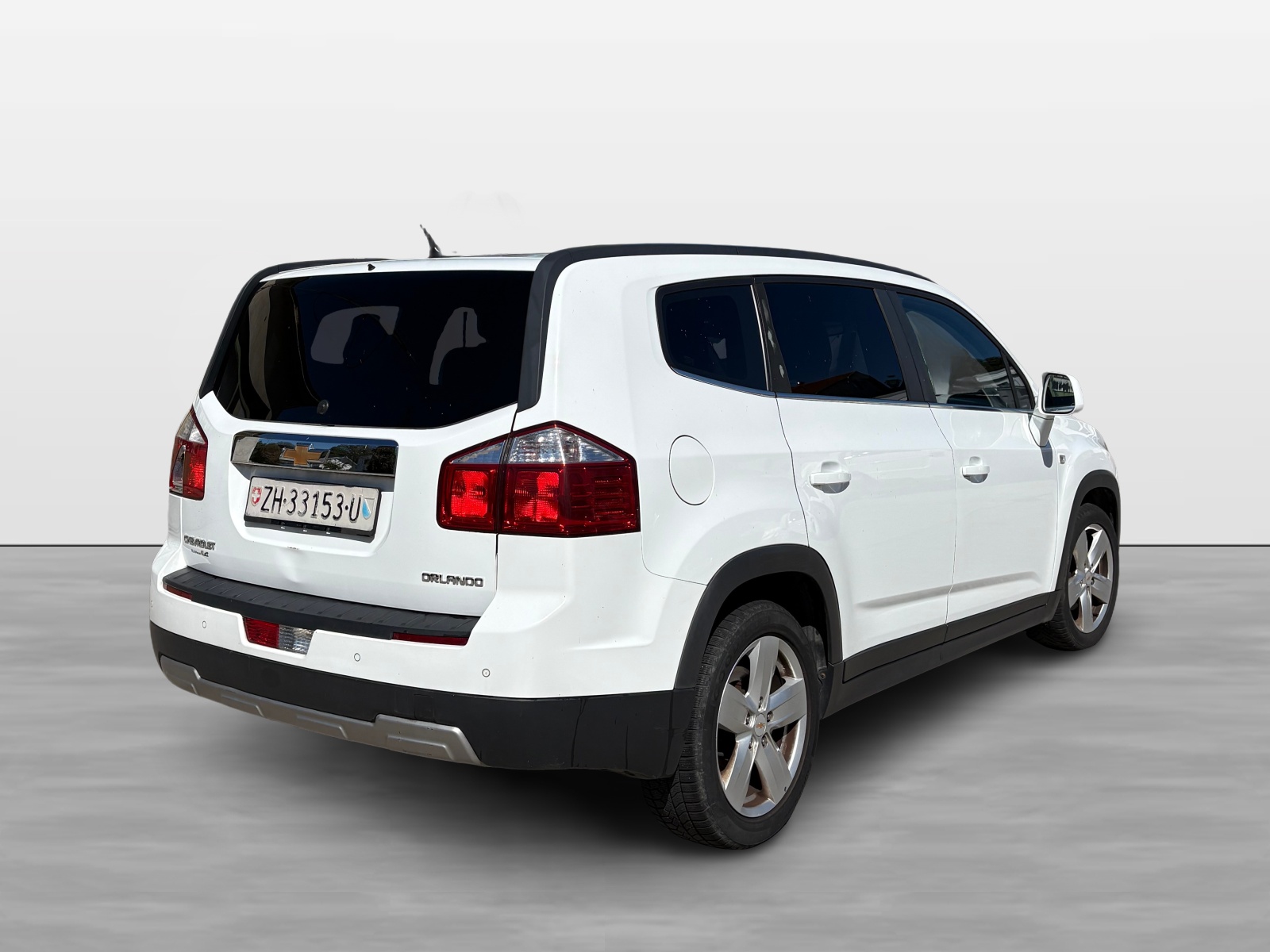CHEVROLET Orlando 2.0 VCDi LT Automatic-image-3